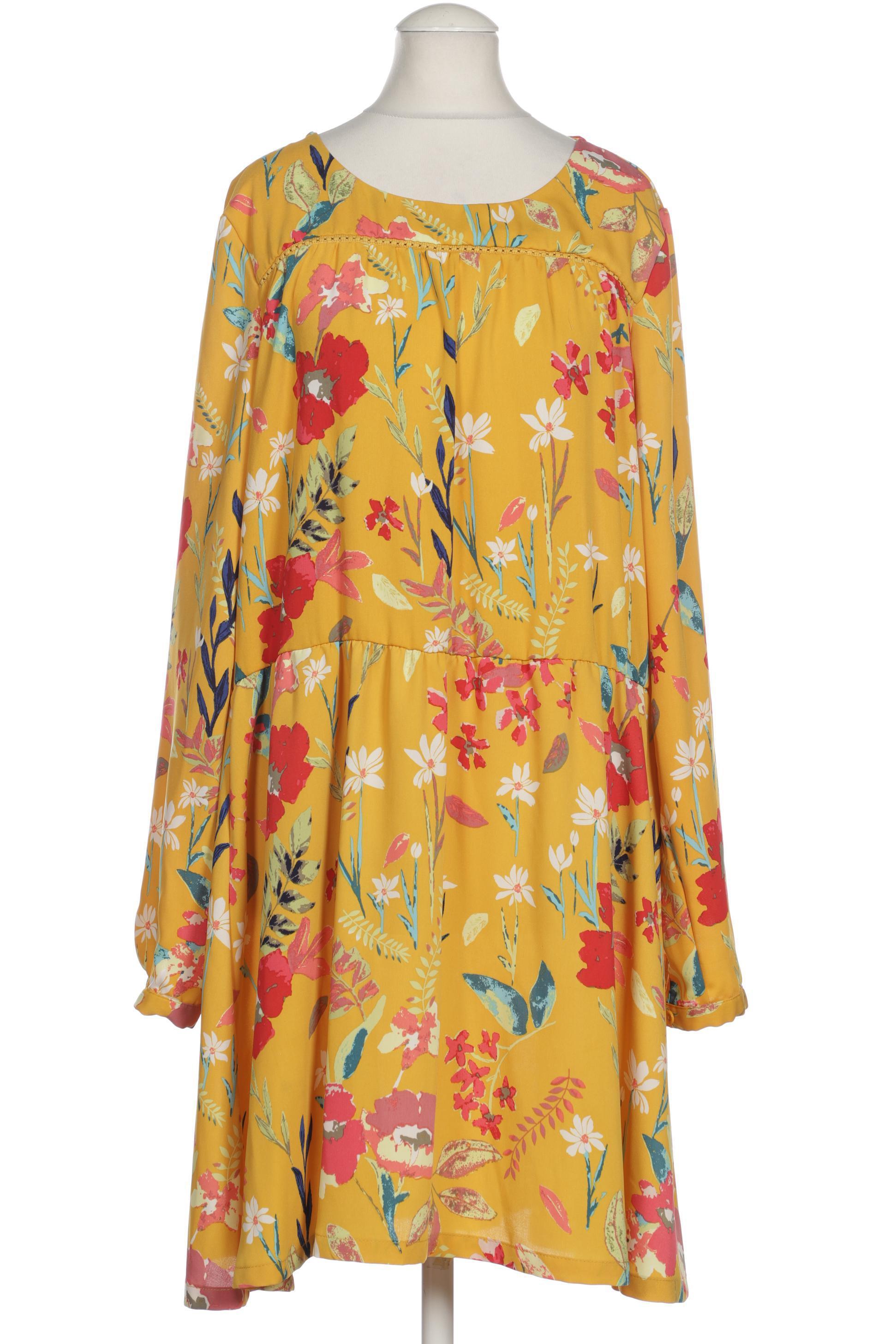 

Only Damen Kleid, orange, Gr. 34