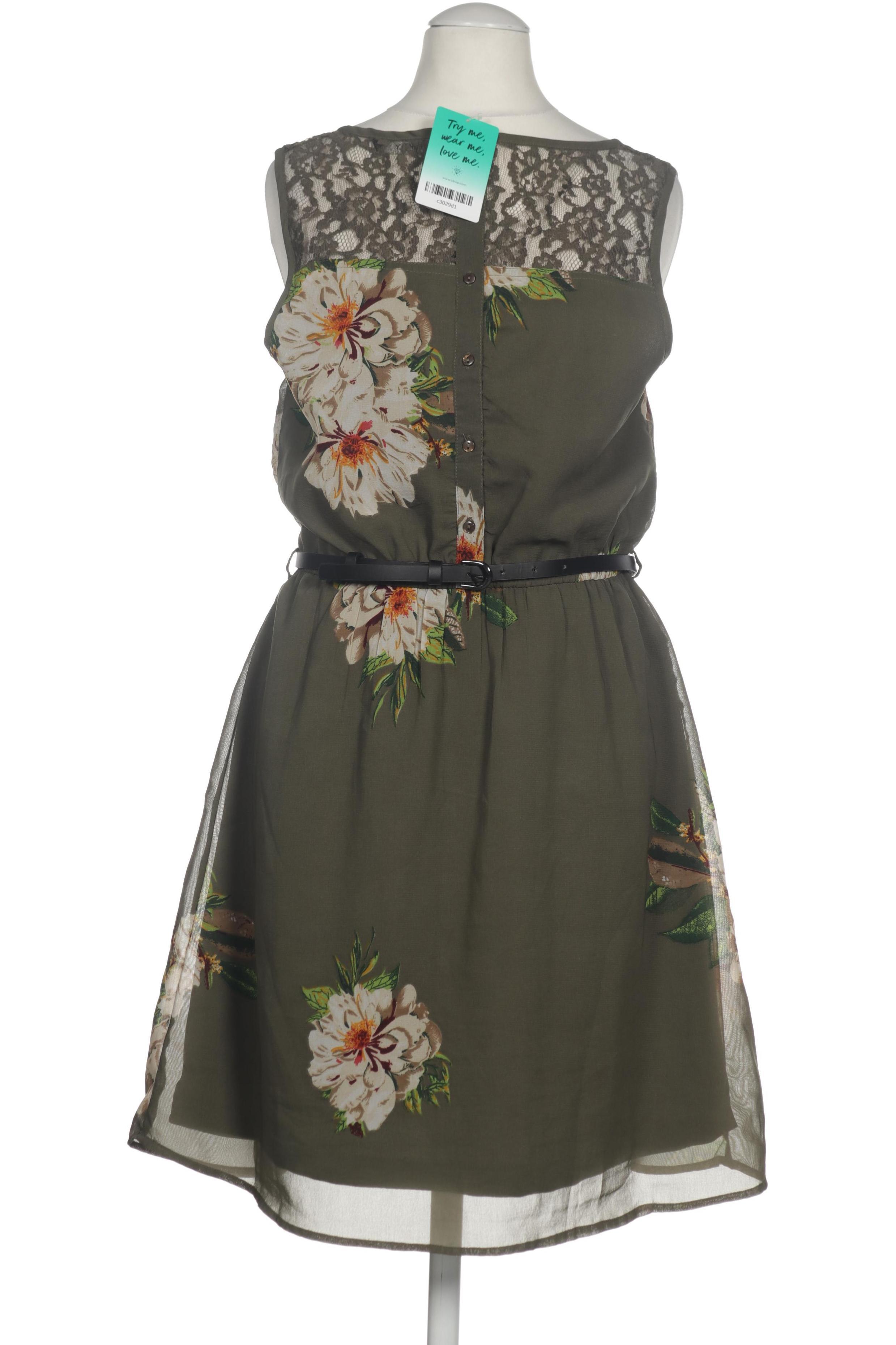 

Only Damen Kleid, grün, Gr. 36