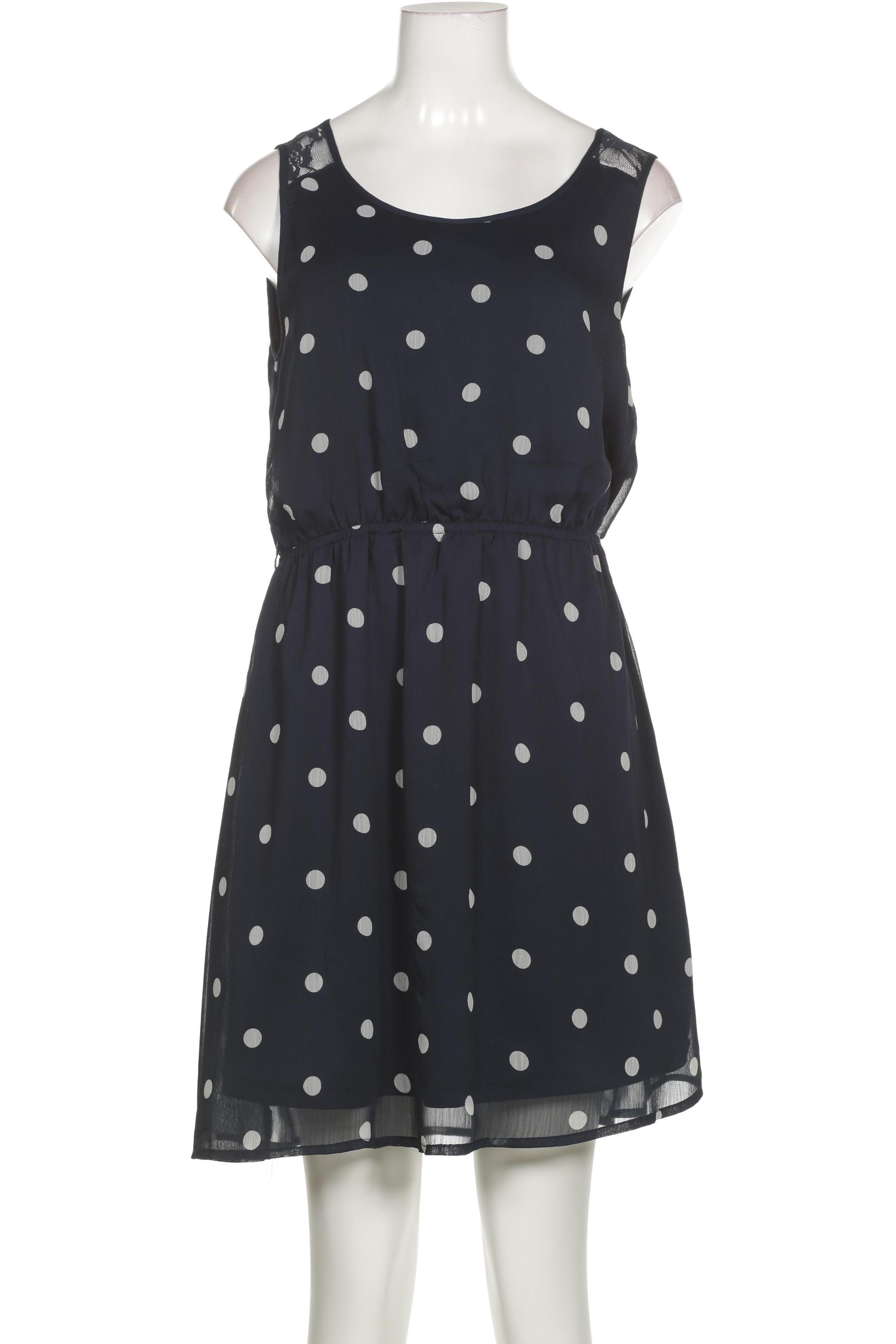 

Only Damen Kleid, blau, Gr. 38