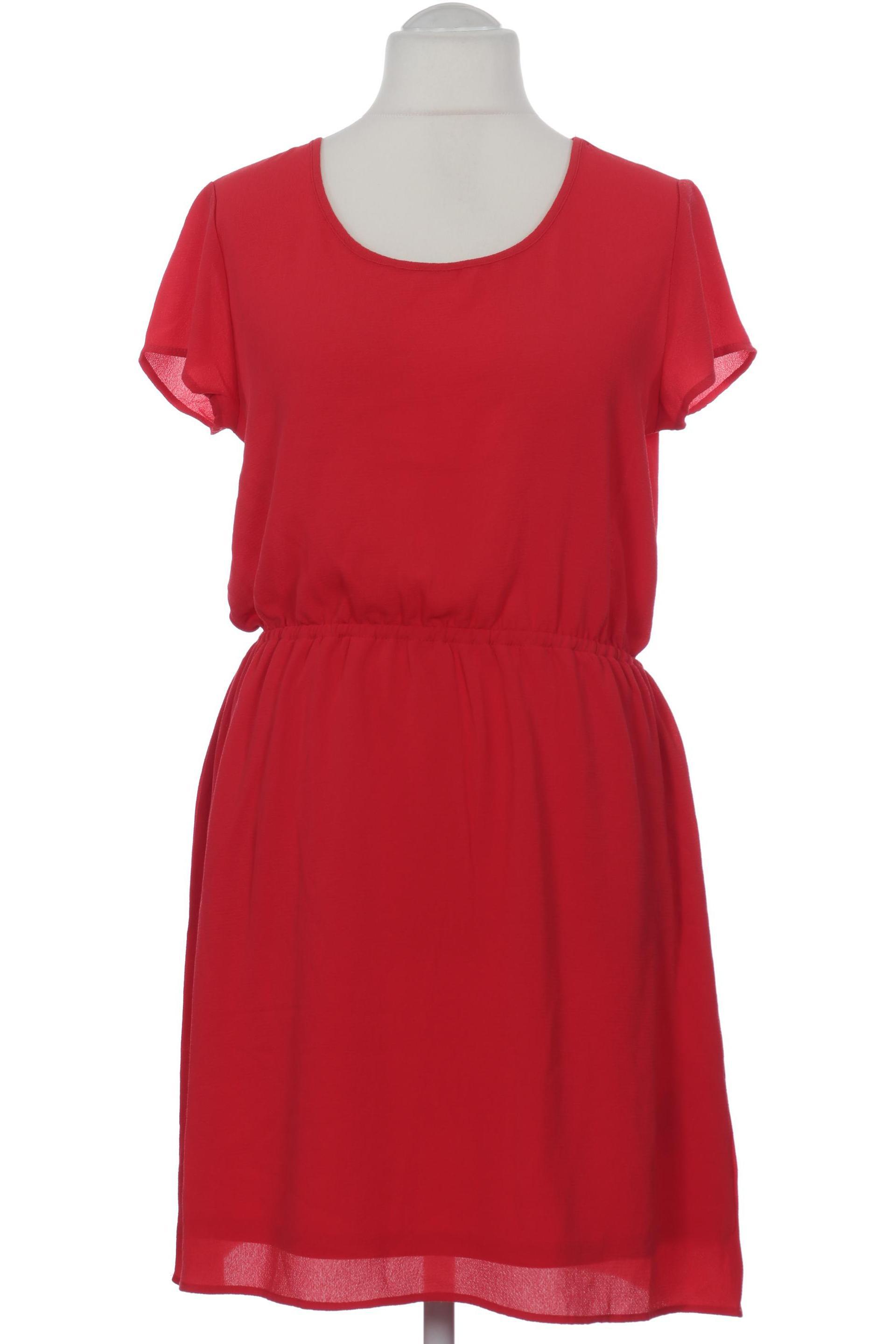 

Only Damen Kleid, rot, Gr. 40
