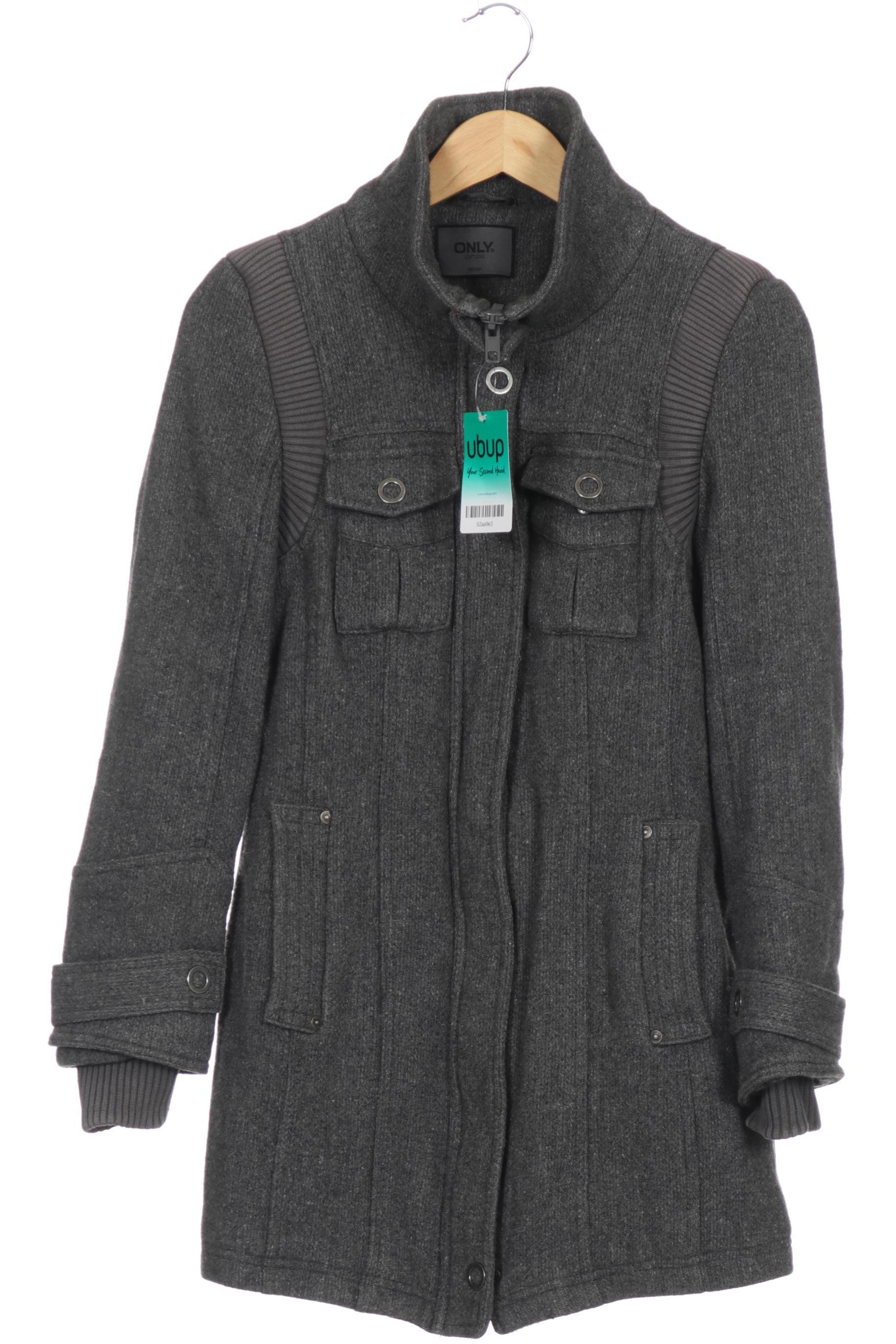 

Only Damen Mantel, grau, Gr.