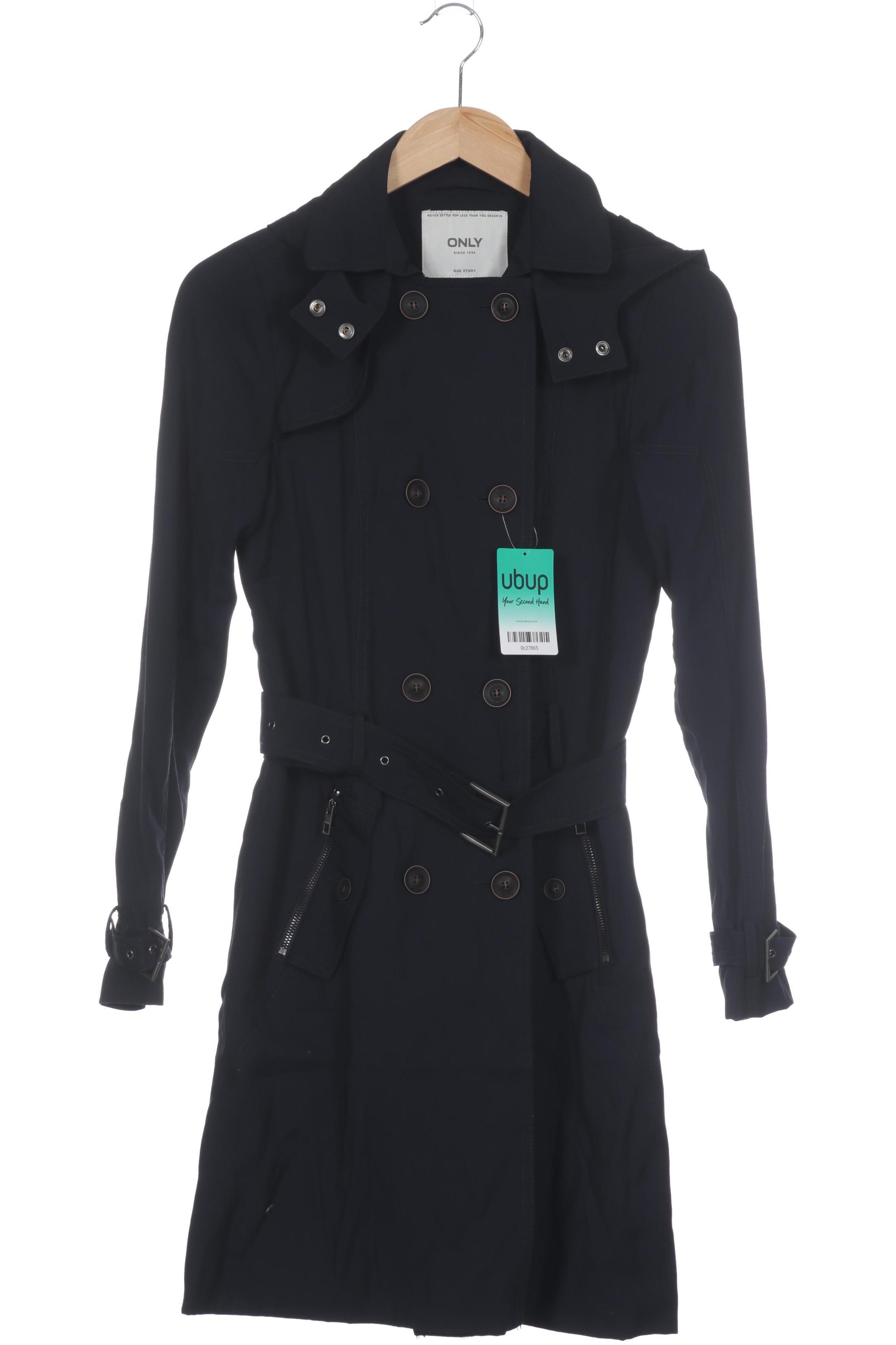 

Only Damen Mantel, blau, Gr.