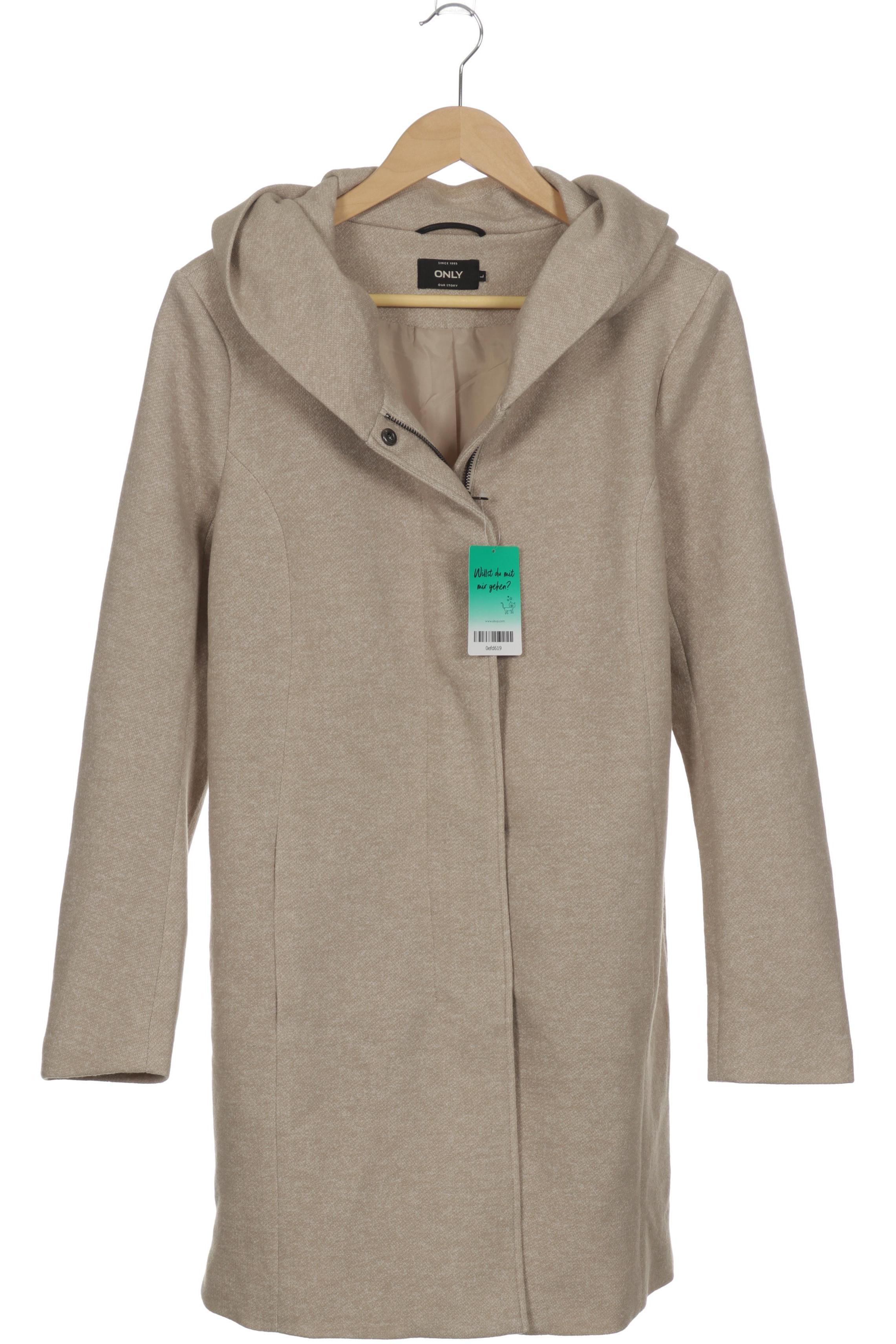 

Only Damen Mantel, beige, Gr.