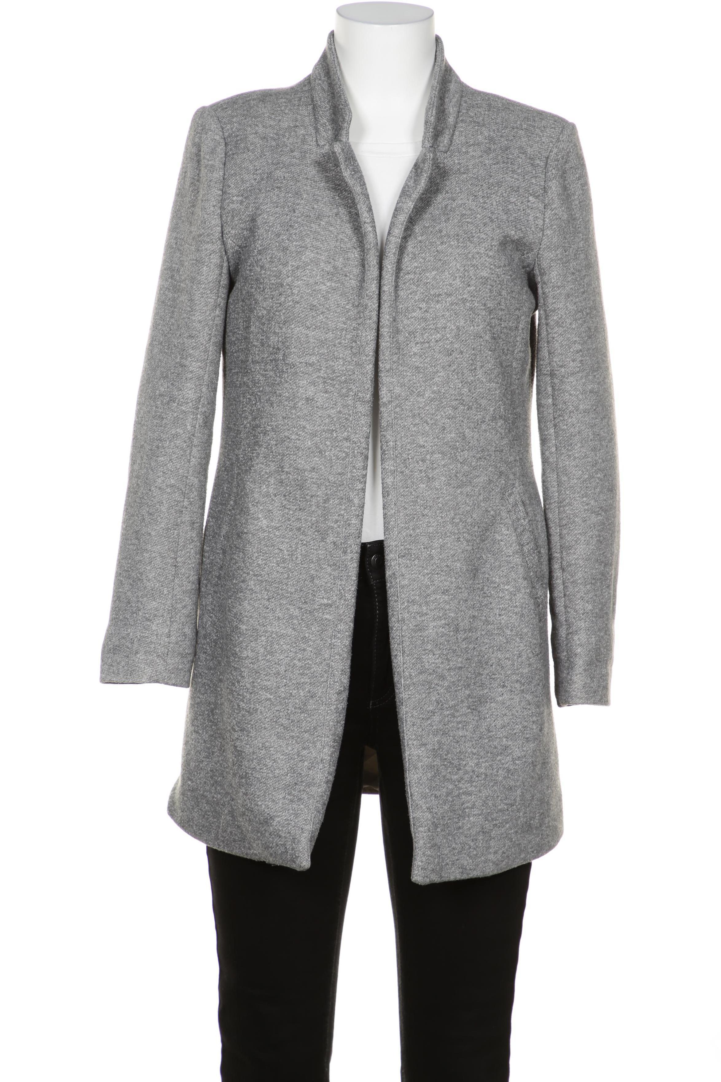 

Only Damen Mantel, grau, Gr.
