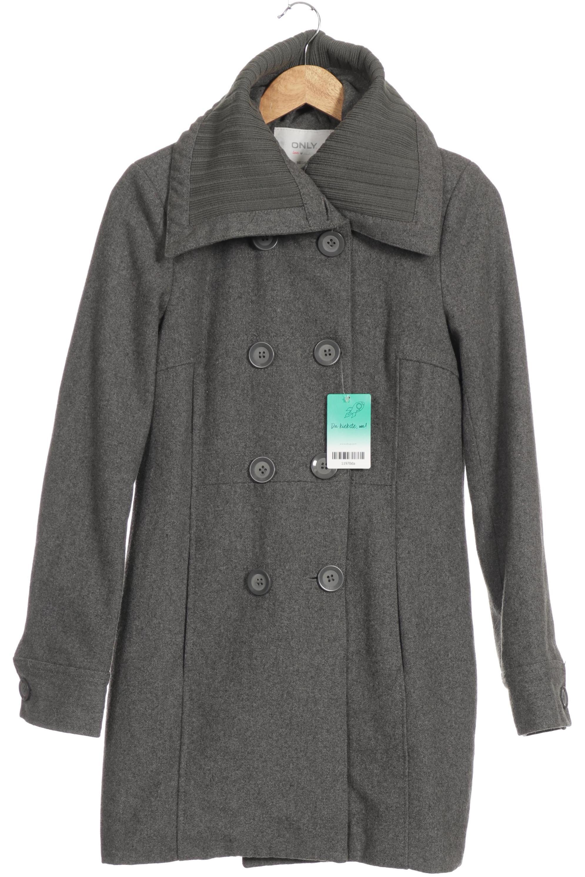 

Only Damen Mantel, grau, Gr.