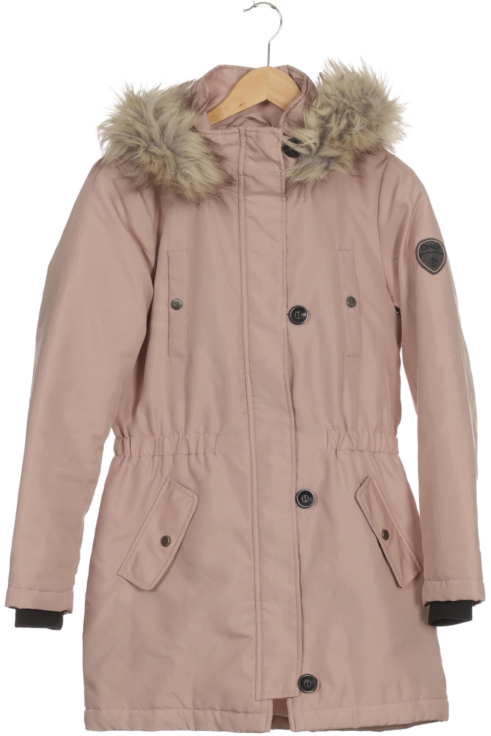 

Only Damen Mantel, pink, Gr.