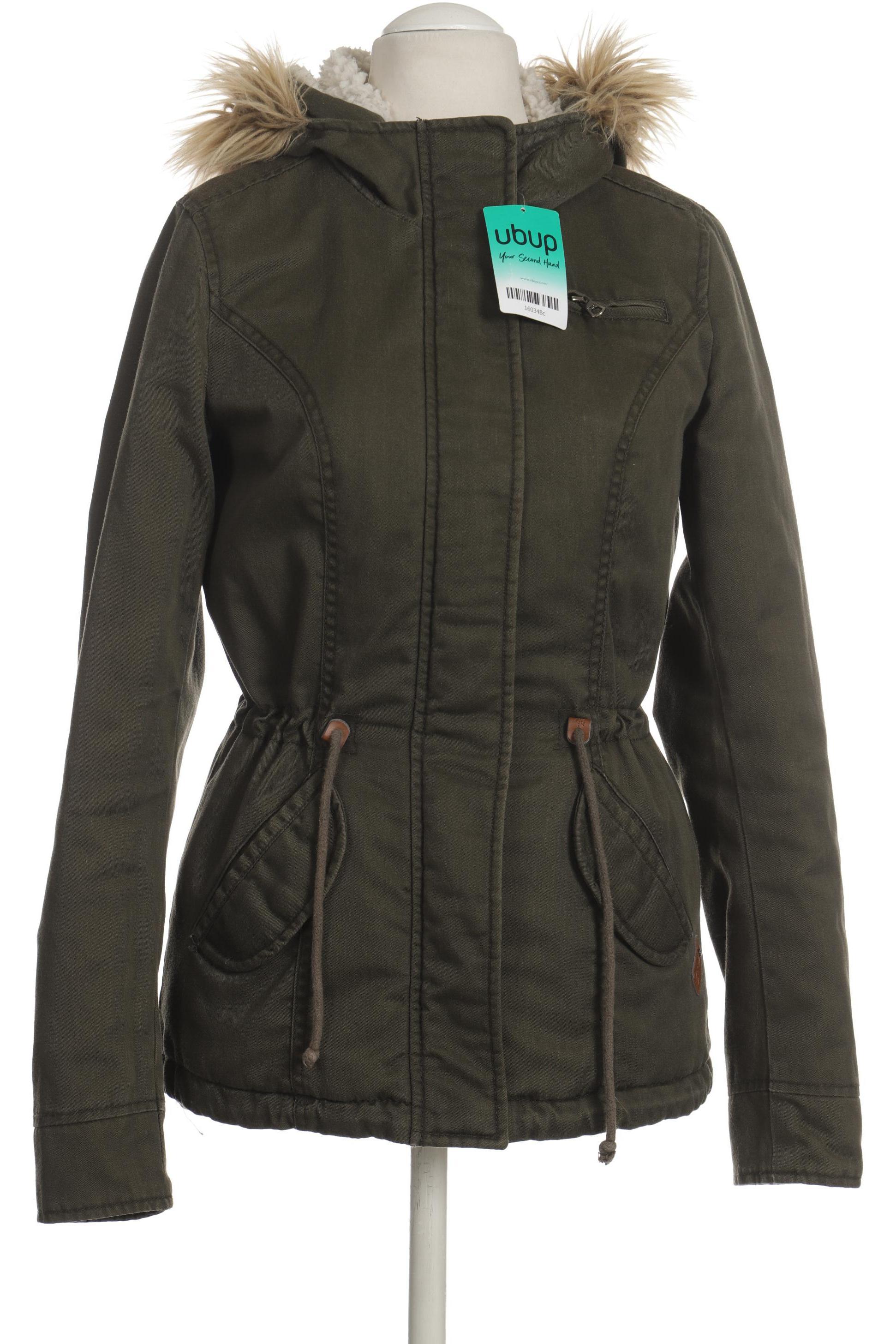 

Only Damen Mantel, grün, Gr.