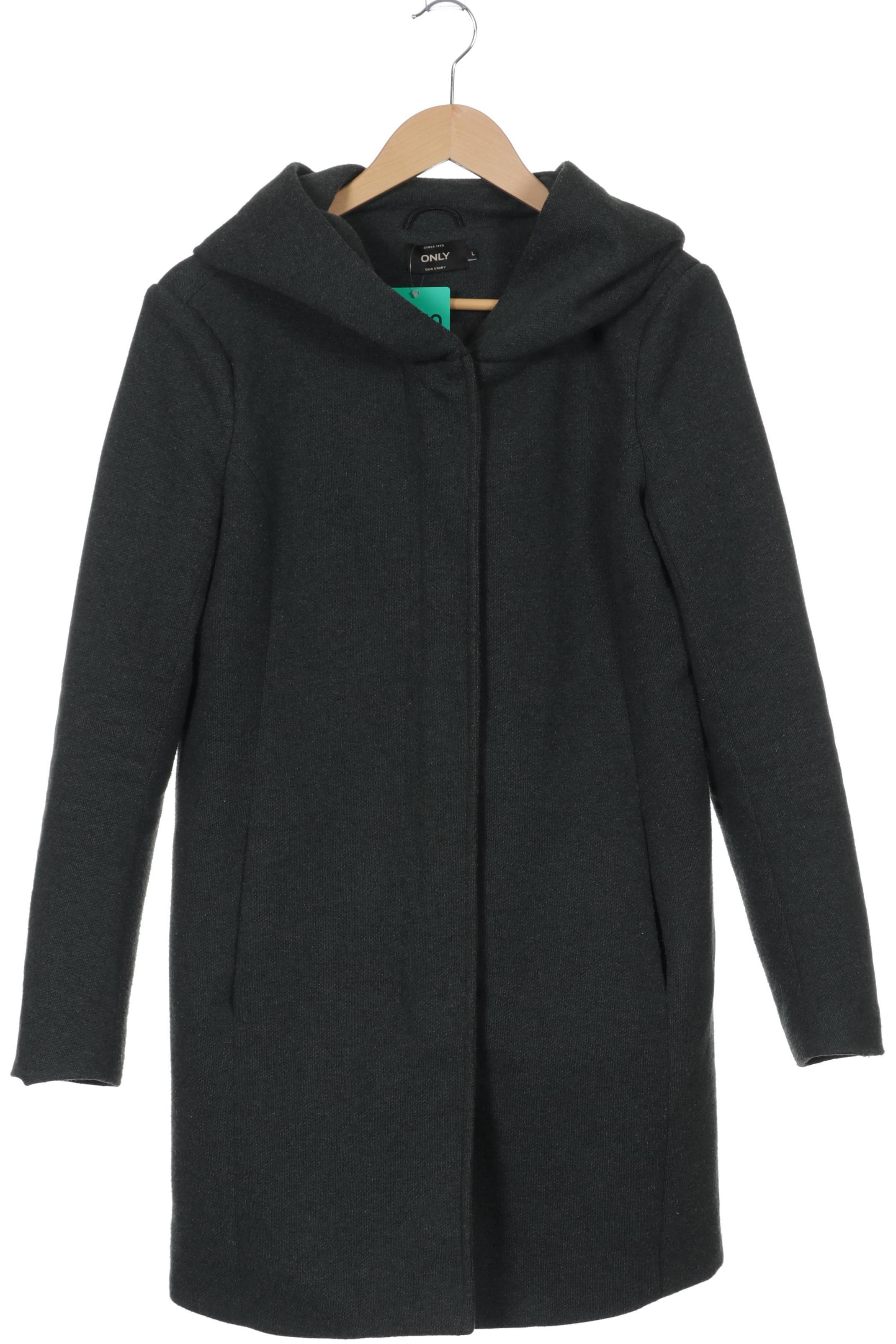 

Only Damen Mantel, grün, Gr.