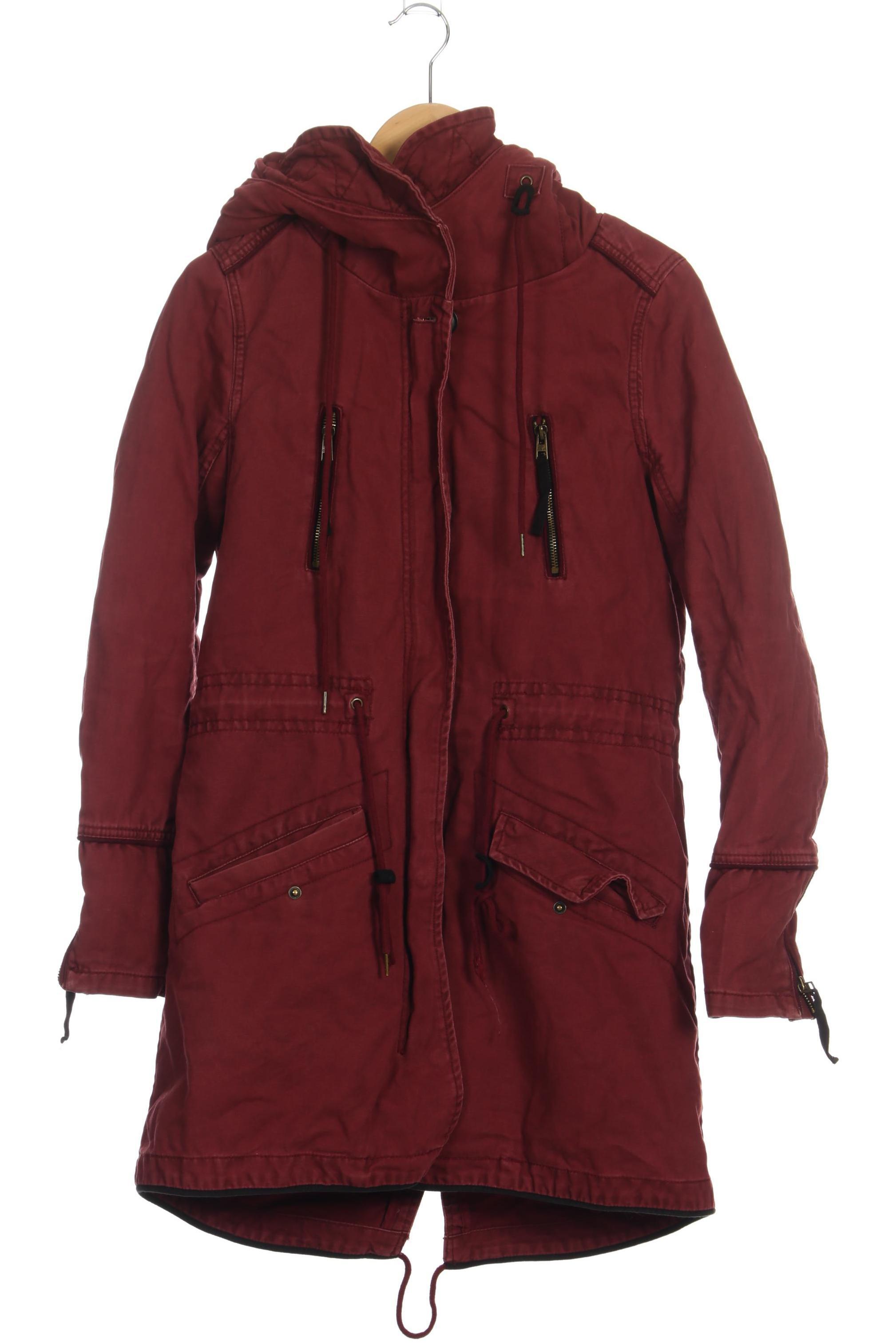 

Only Damen Mantel, rot, Gr.