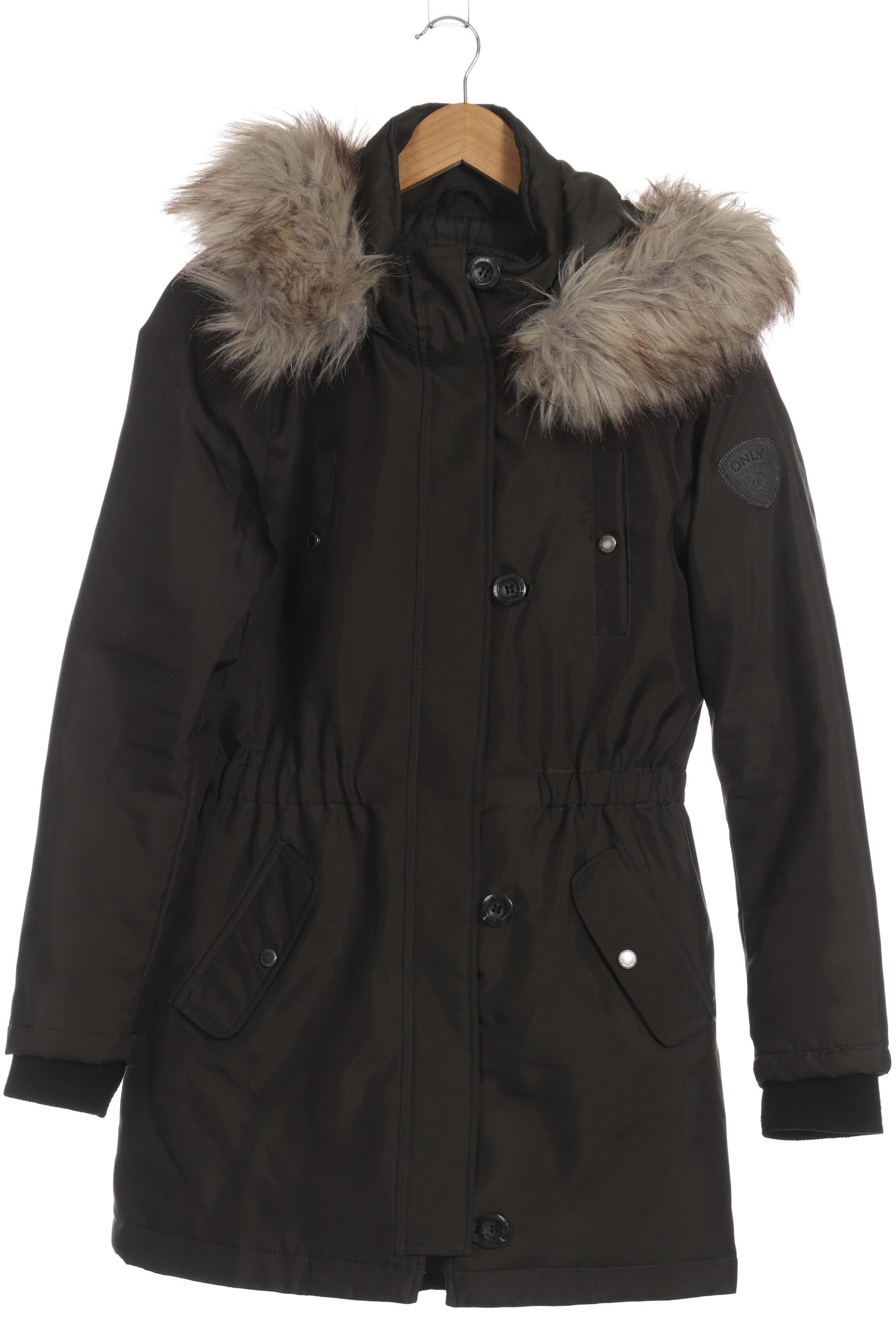 

Only Damen Mantel, grün, Gr.