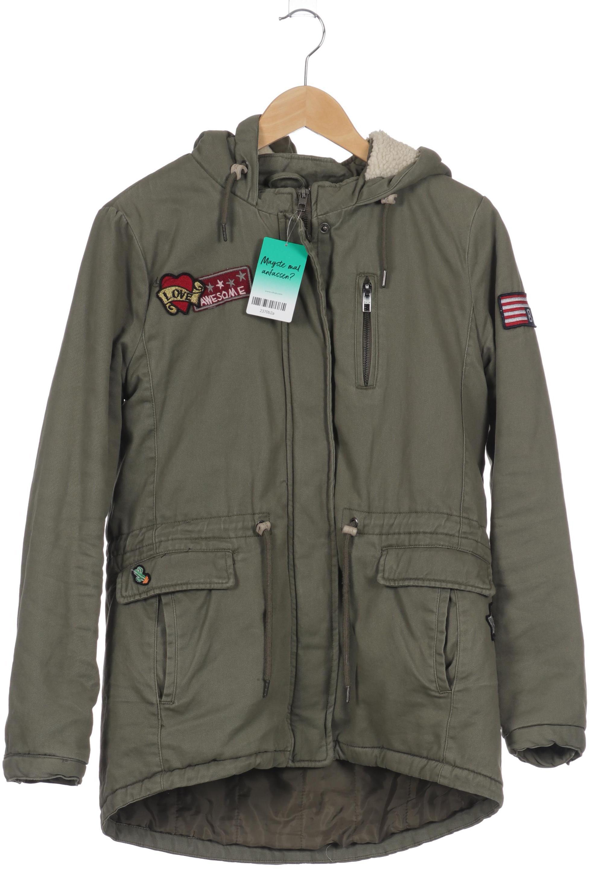 

Only Damen Mantel, grün, Gr.