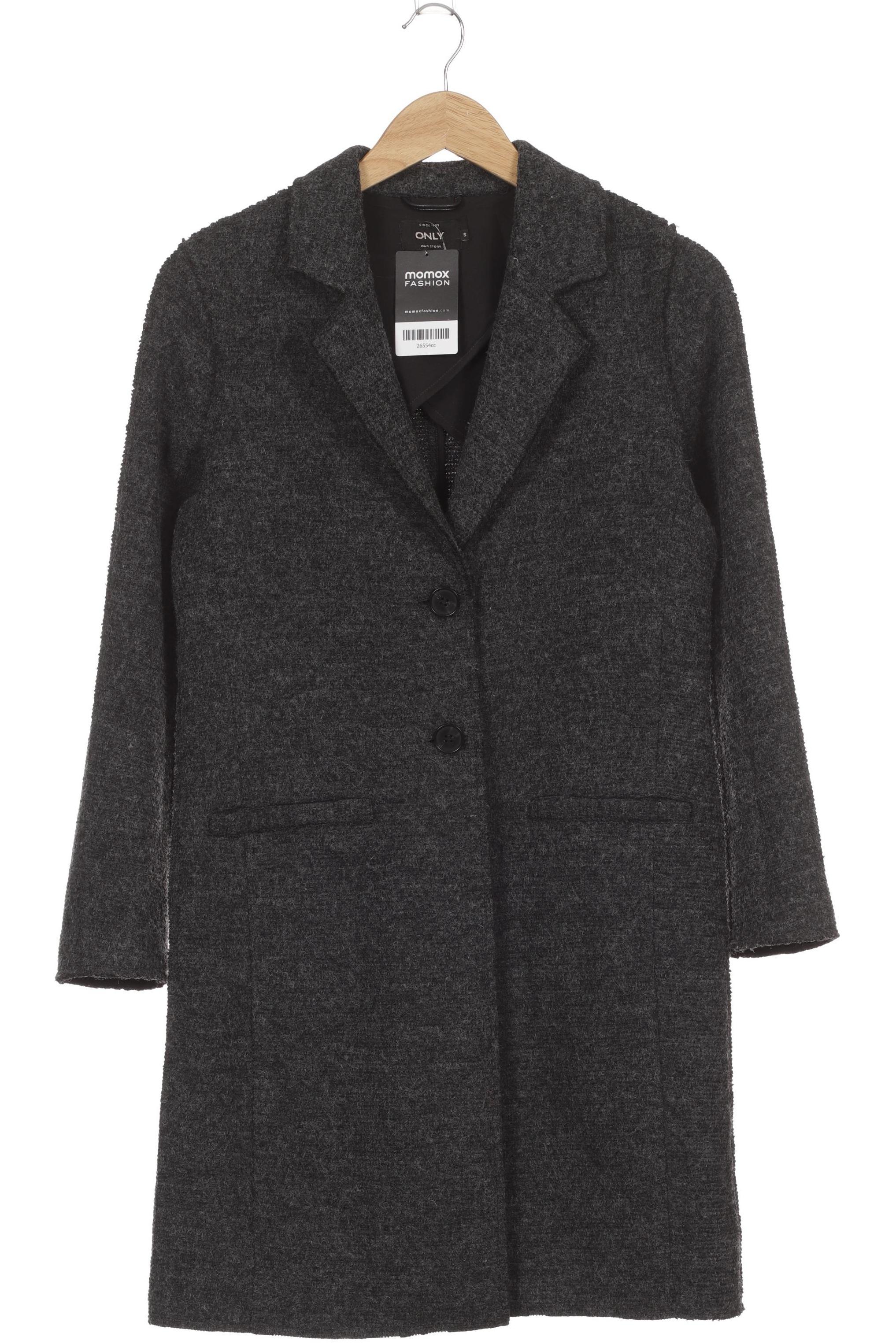 

Only Damen Mantel, grau, Gr.