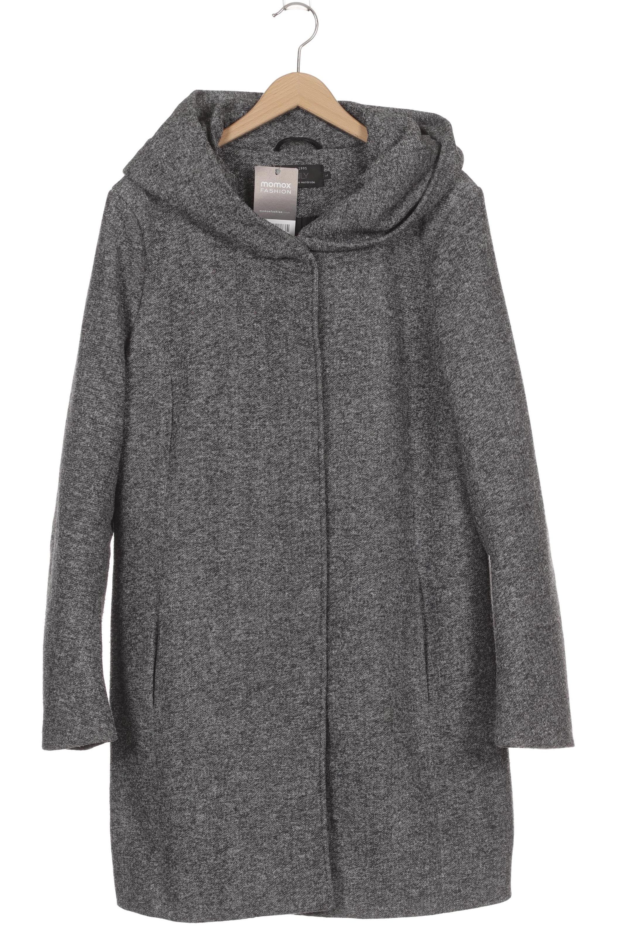 

Only Damen Mantel, grau, Gr.