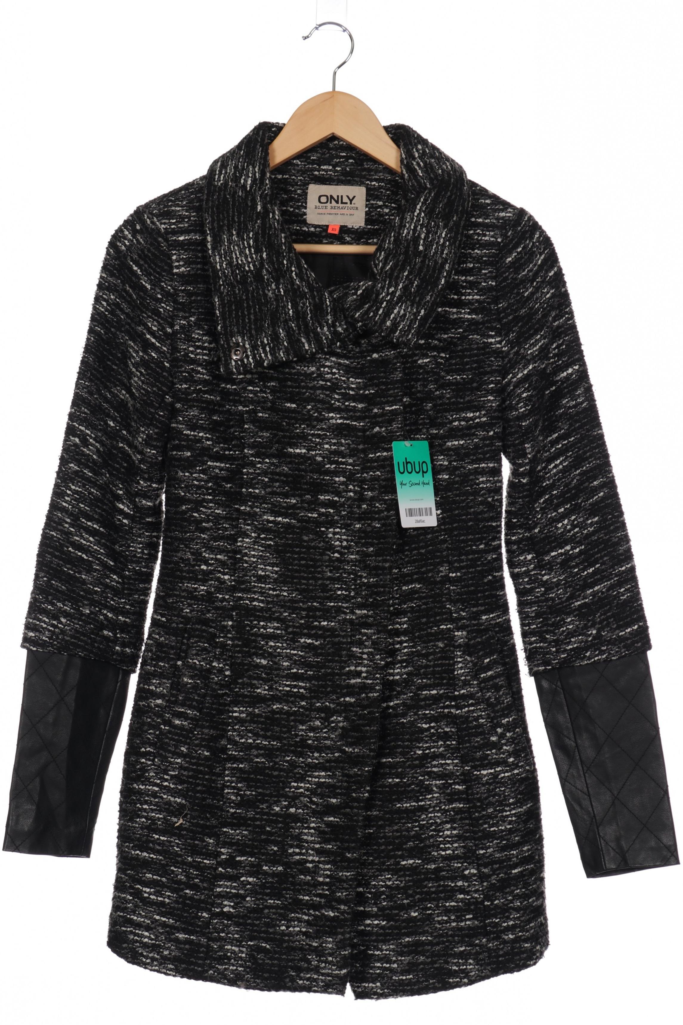 

Only Damen Mantel, schwarz, Gr.