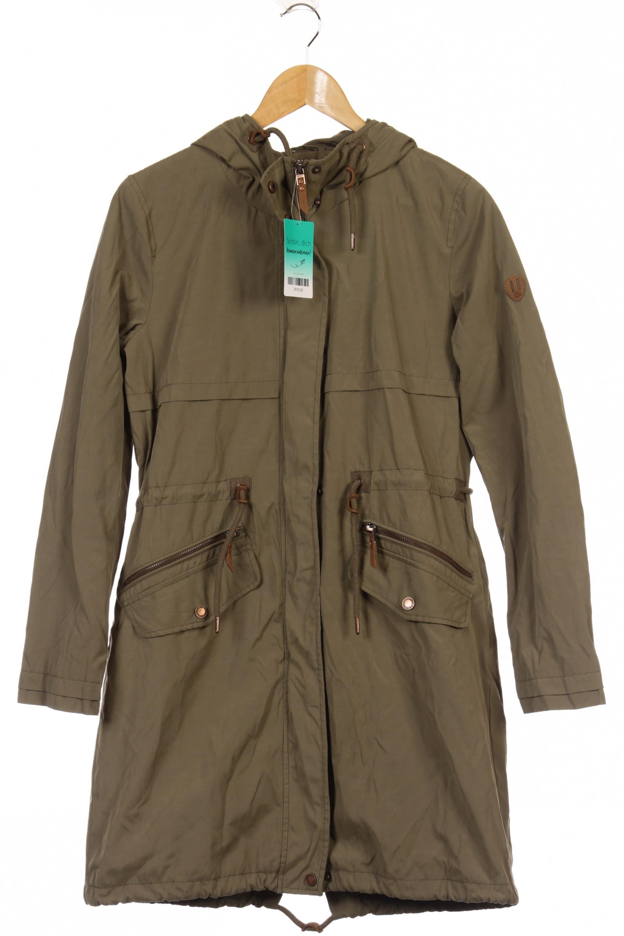 

Only Damen Mantel, grün, Gr.
