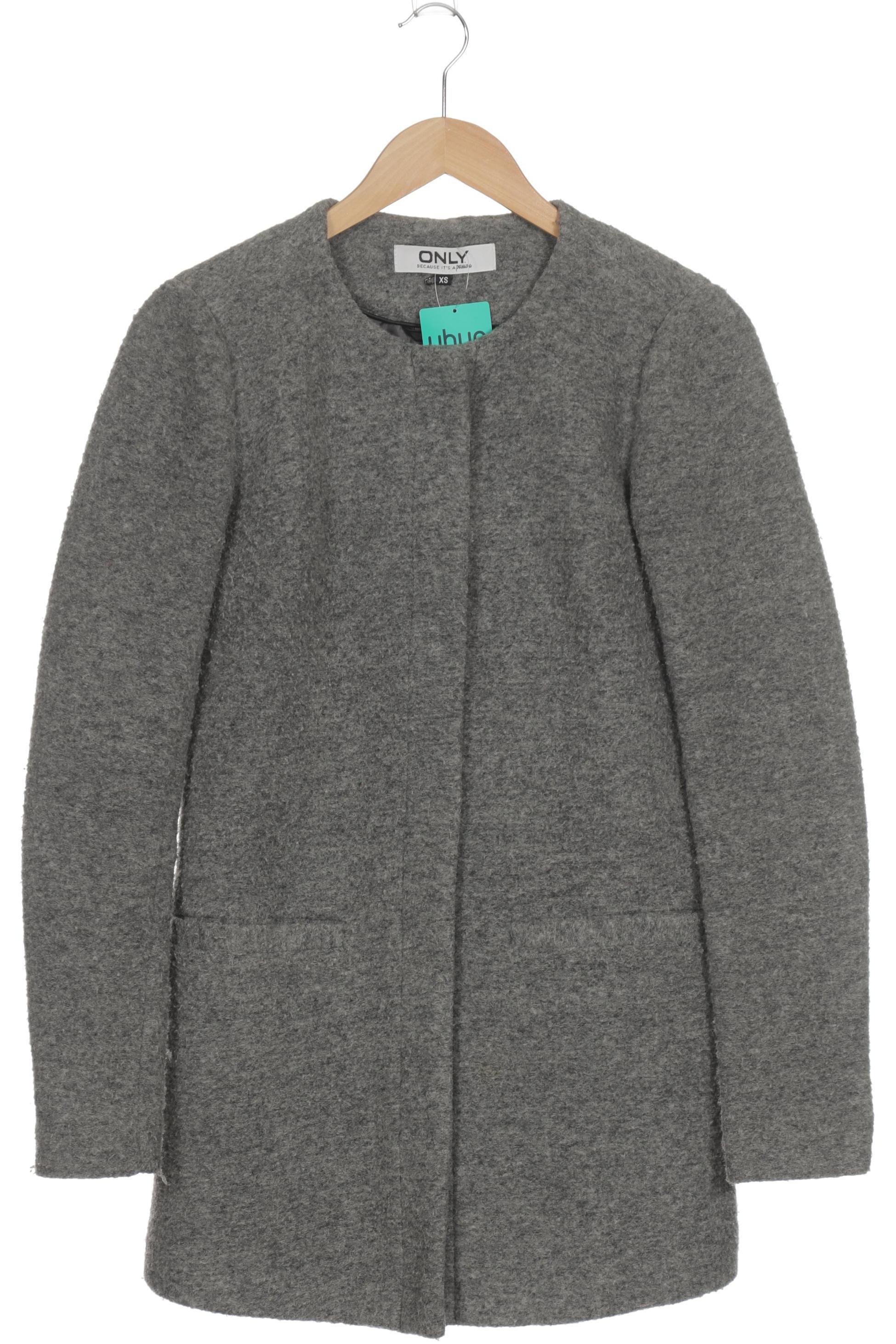 

Only Damen Mantel, grau, Gr.