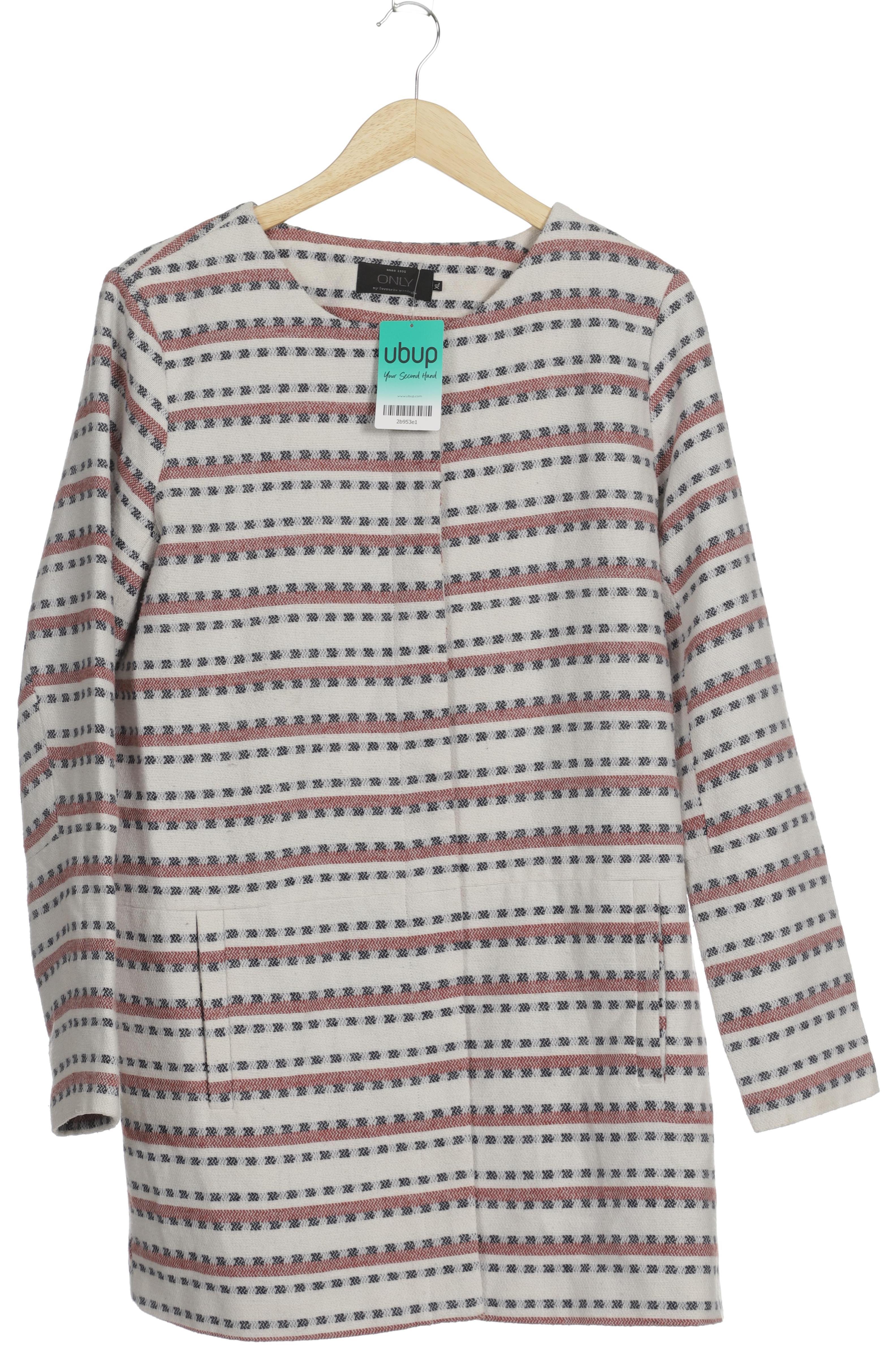 

Only Damen Mantel, weiß, Gr.