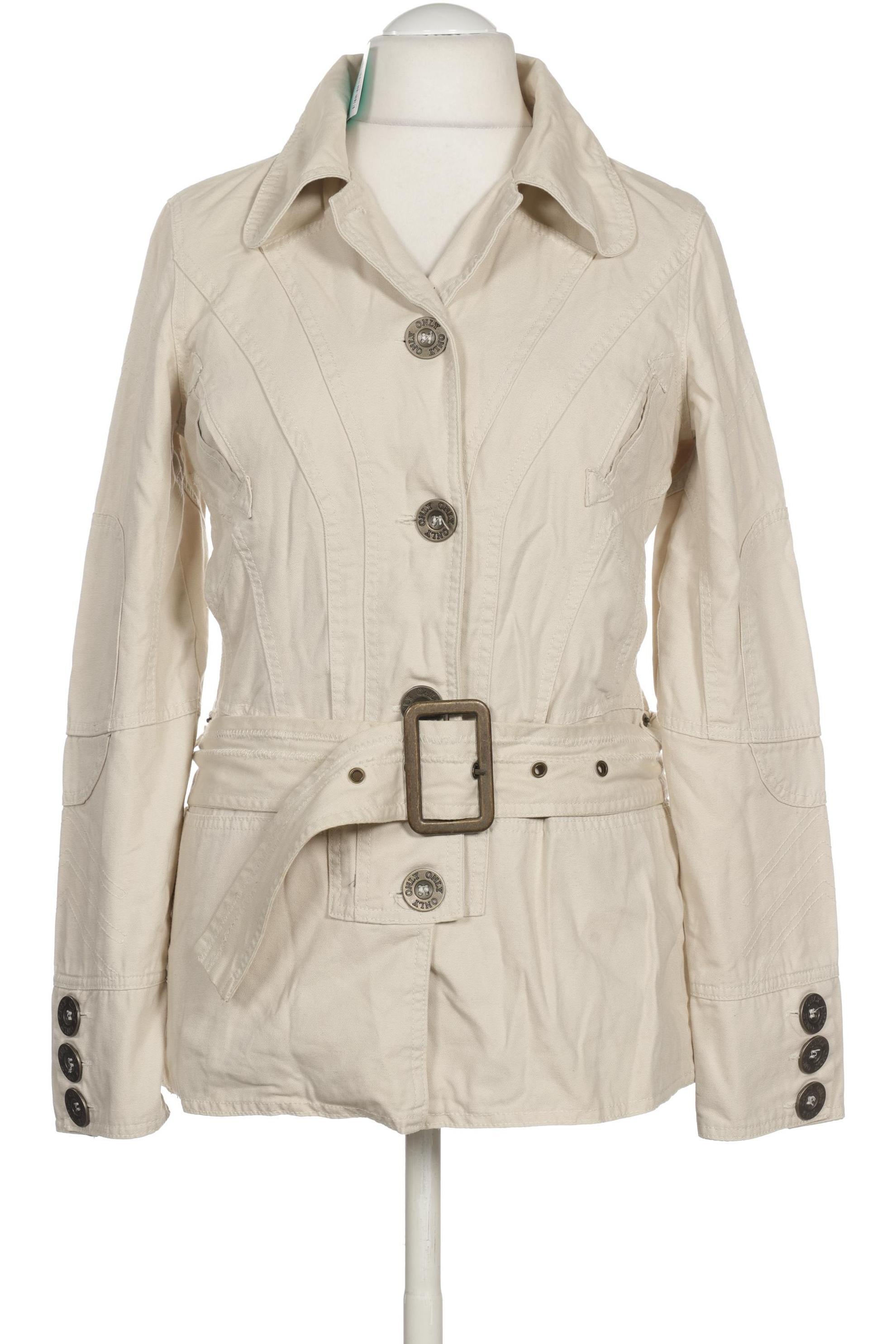 

Only Damen Mantel, weiß, Gr.