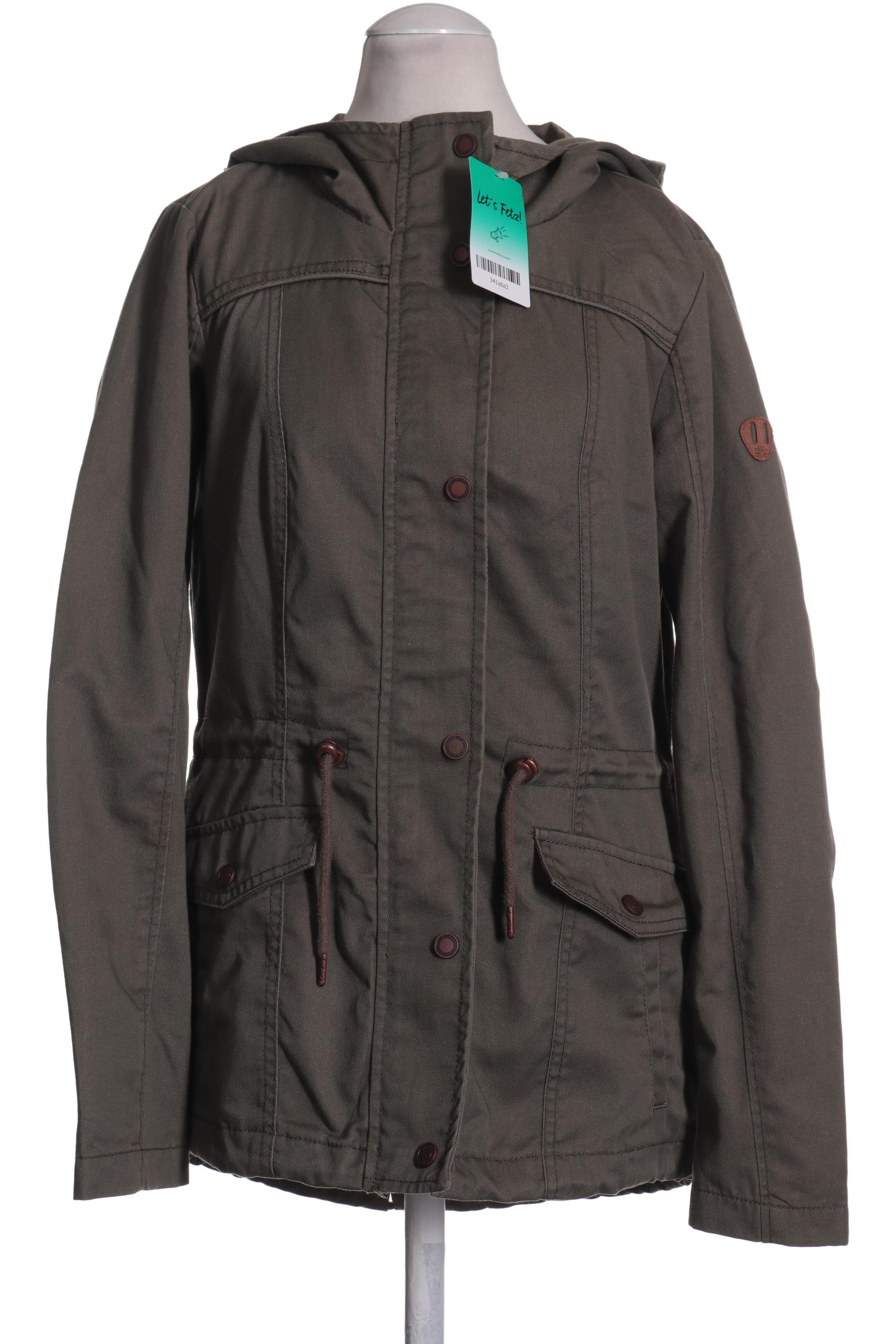 

Only Damen Mantel, grün, Gr.