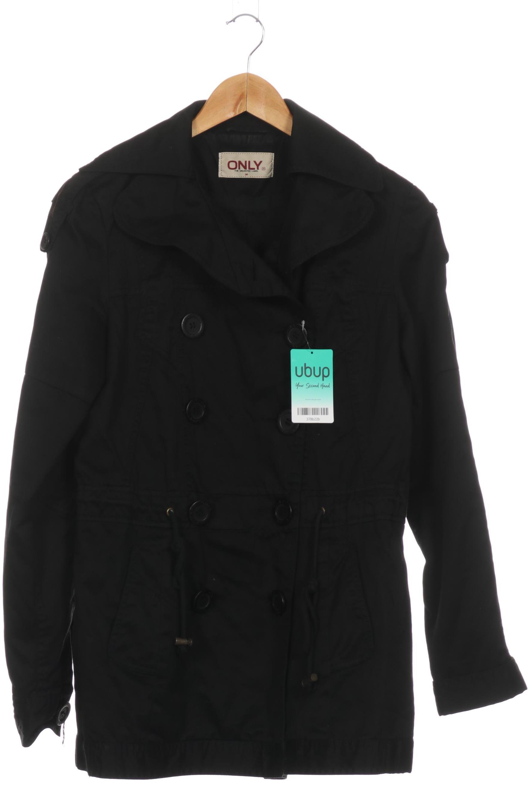 

Only Damen Mantel, schwarz, Gr.