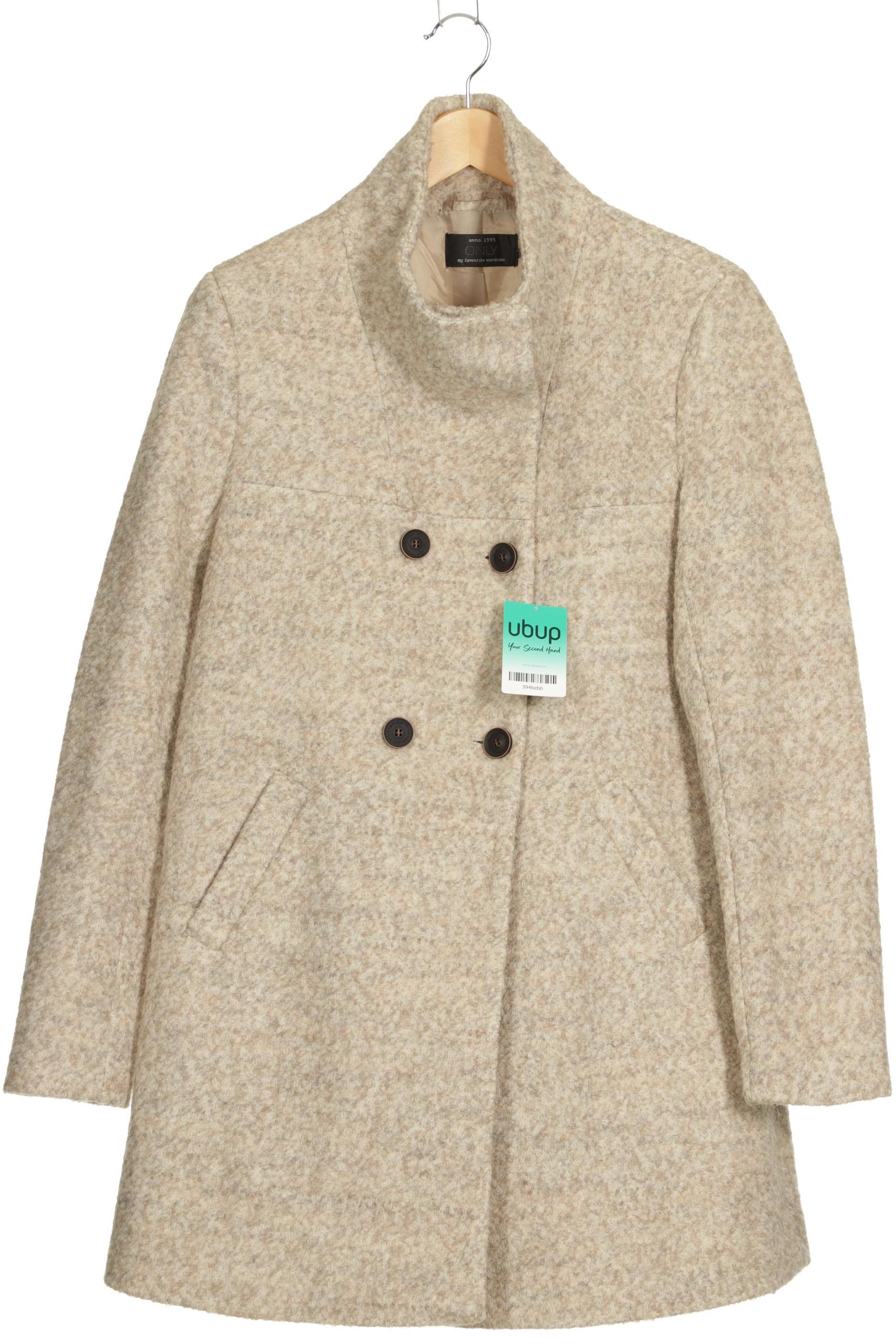 

Only Damen Mantel, beige, Gr.