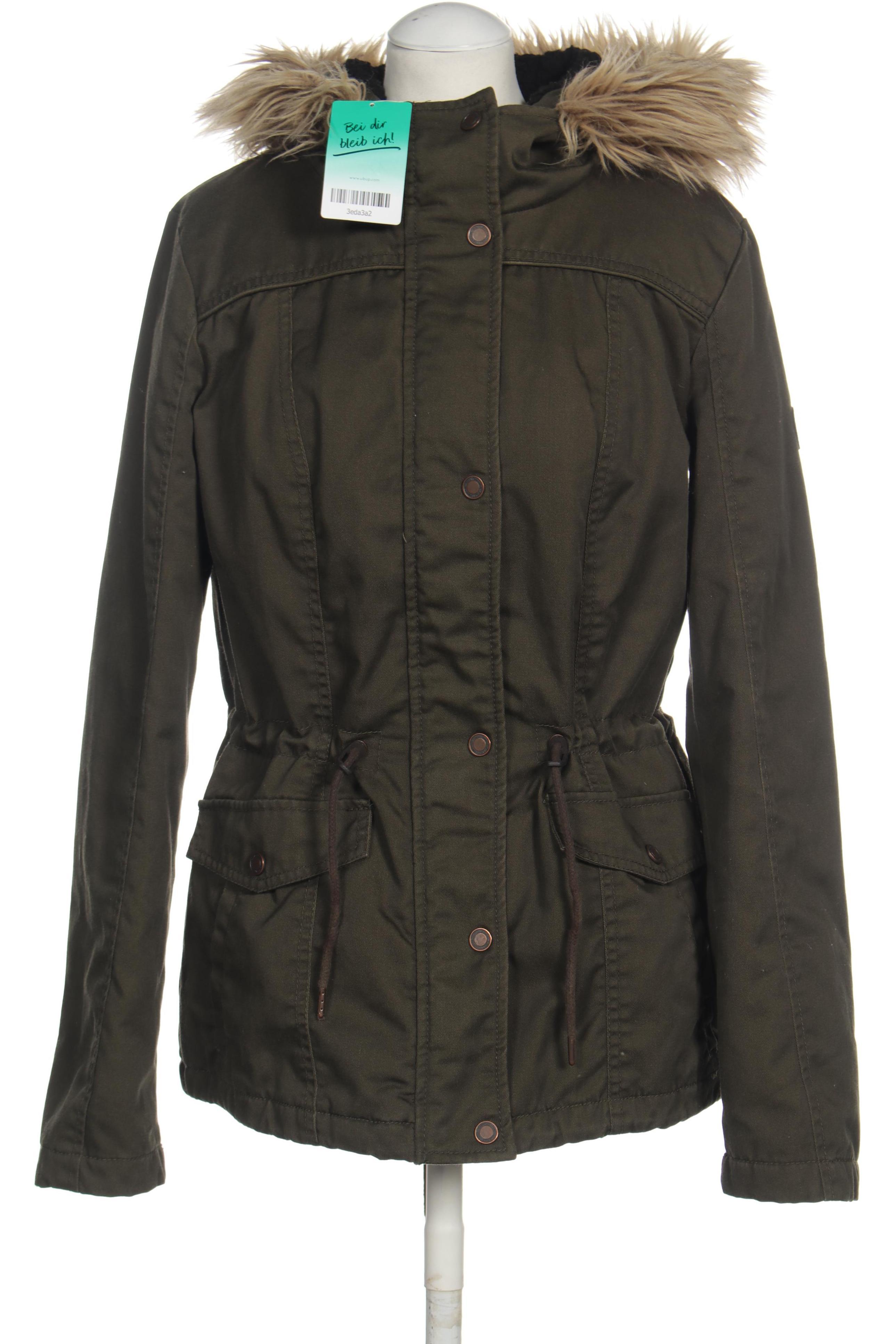 

Only Damen Mantel, grün, Gr.