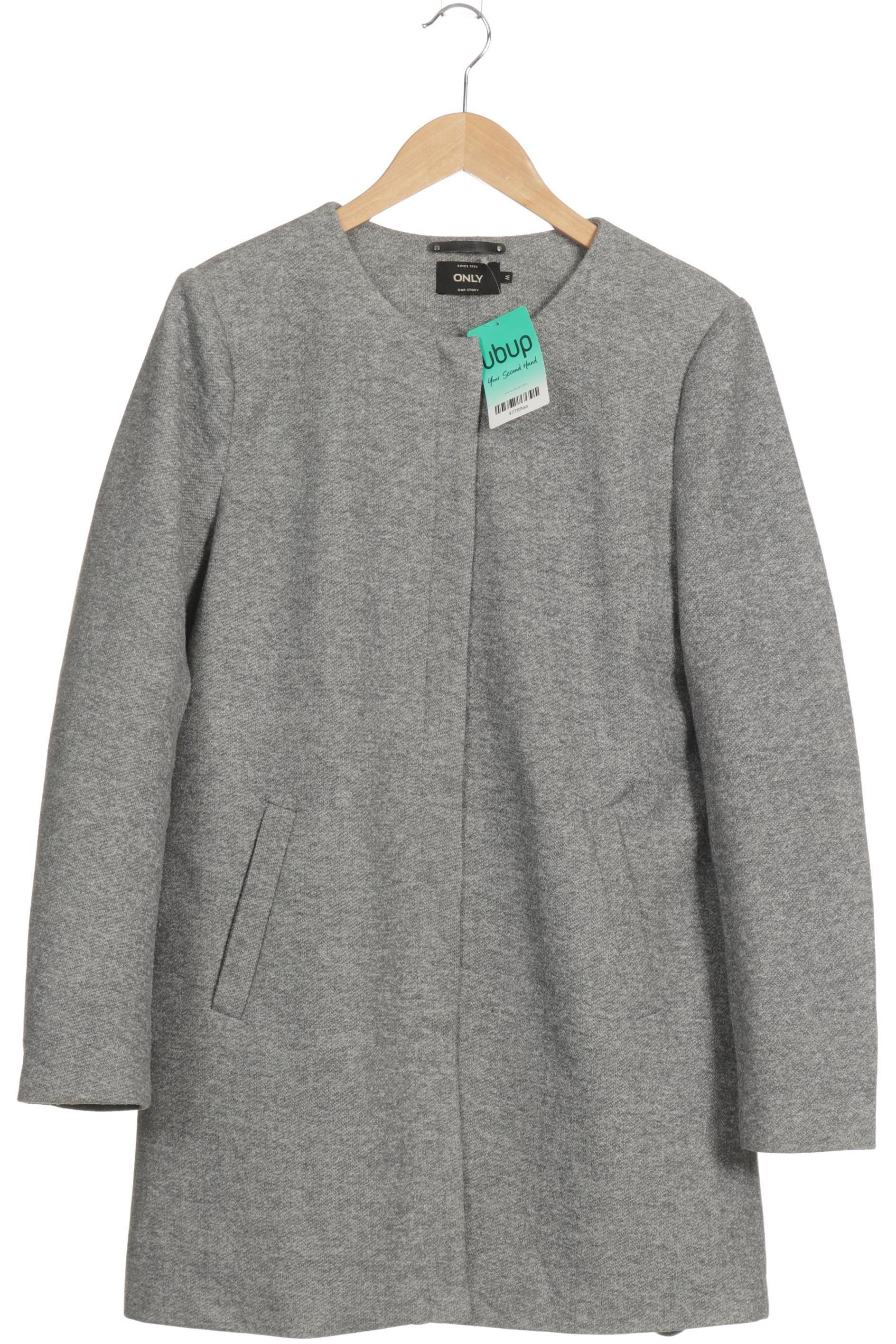 

Only Damen Mantel, grau, Gr.