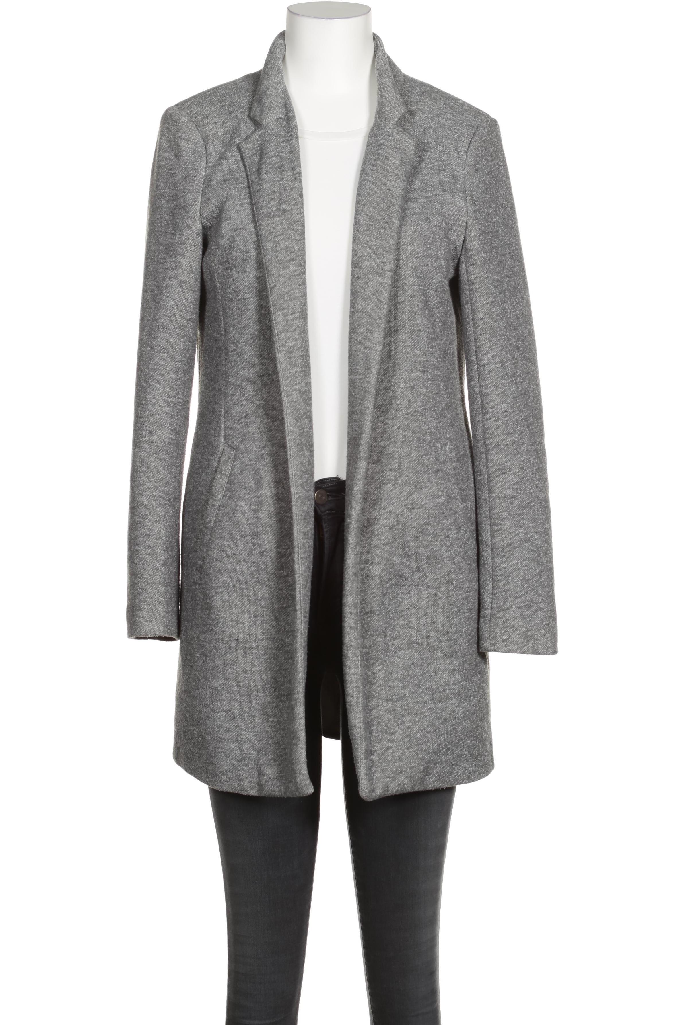 

Only Damen Mantel, grau, Gr.
