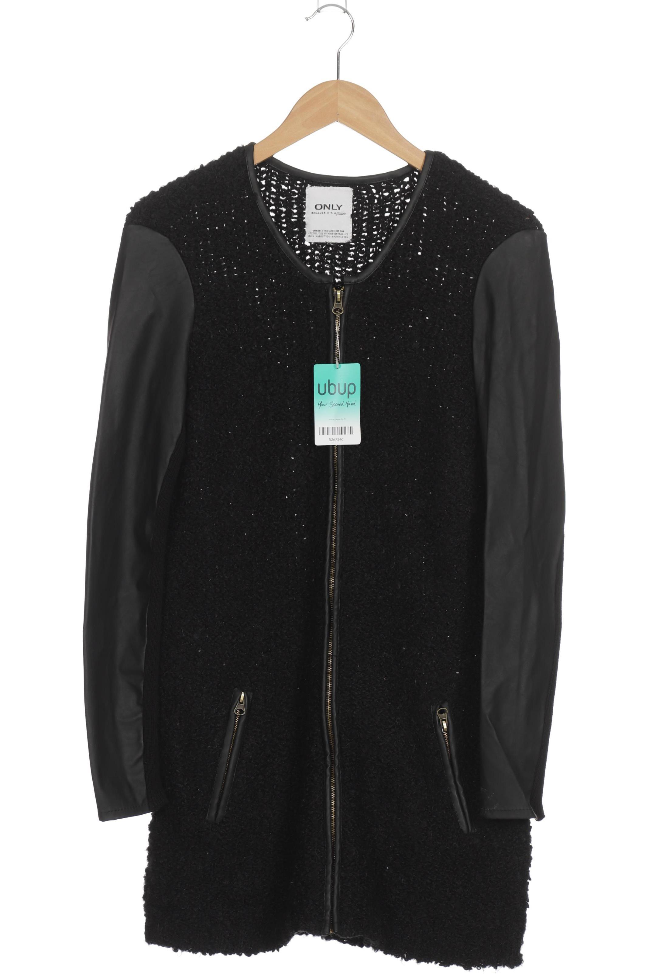 

Only Damen Mantel, schwarz, Gr.