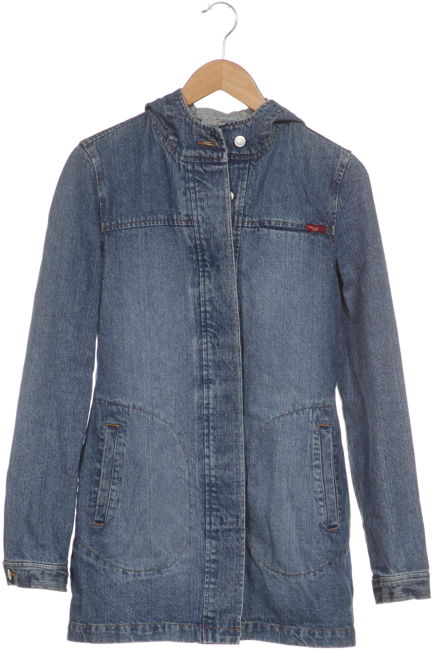 

Only Damen Mantel, blau, Gr.