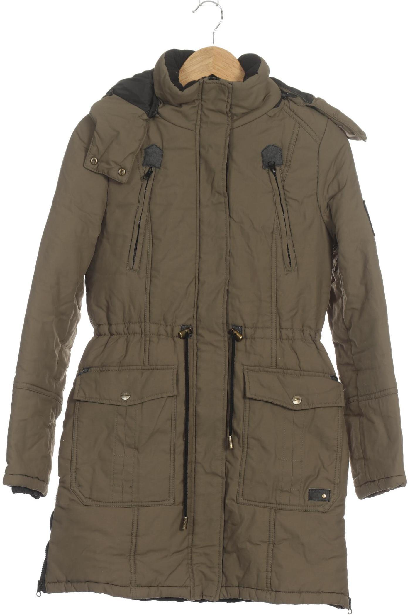 

Only Damen Mantel, grün, Gr.