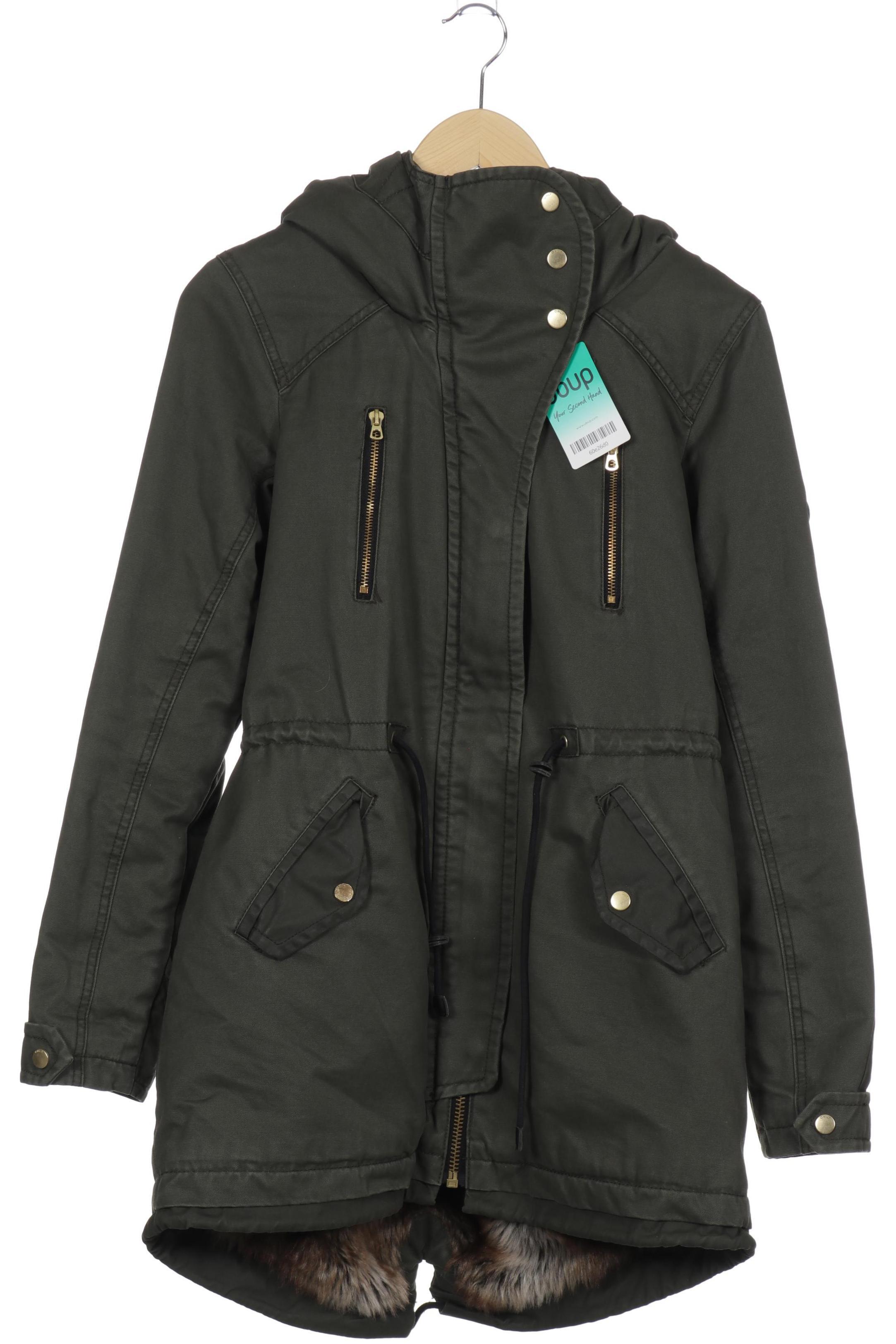 

Only Damen Mantel, grün, Gr.