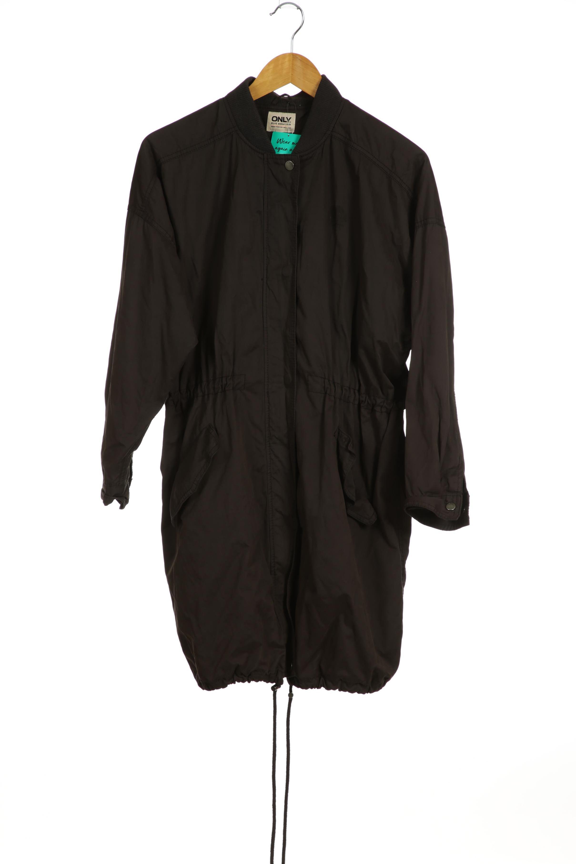 

Only Damen Mantel, braun, Gr.