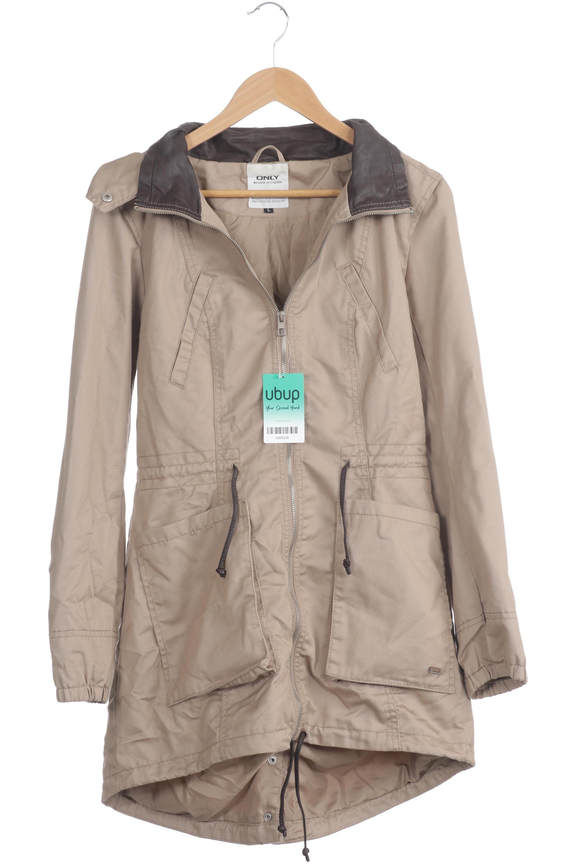 

Only Damen Mantel, beige, Gr.