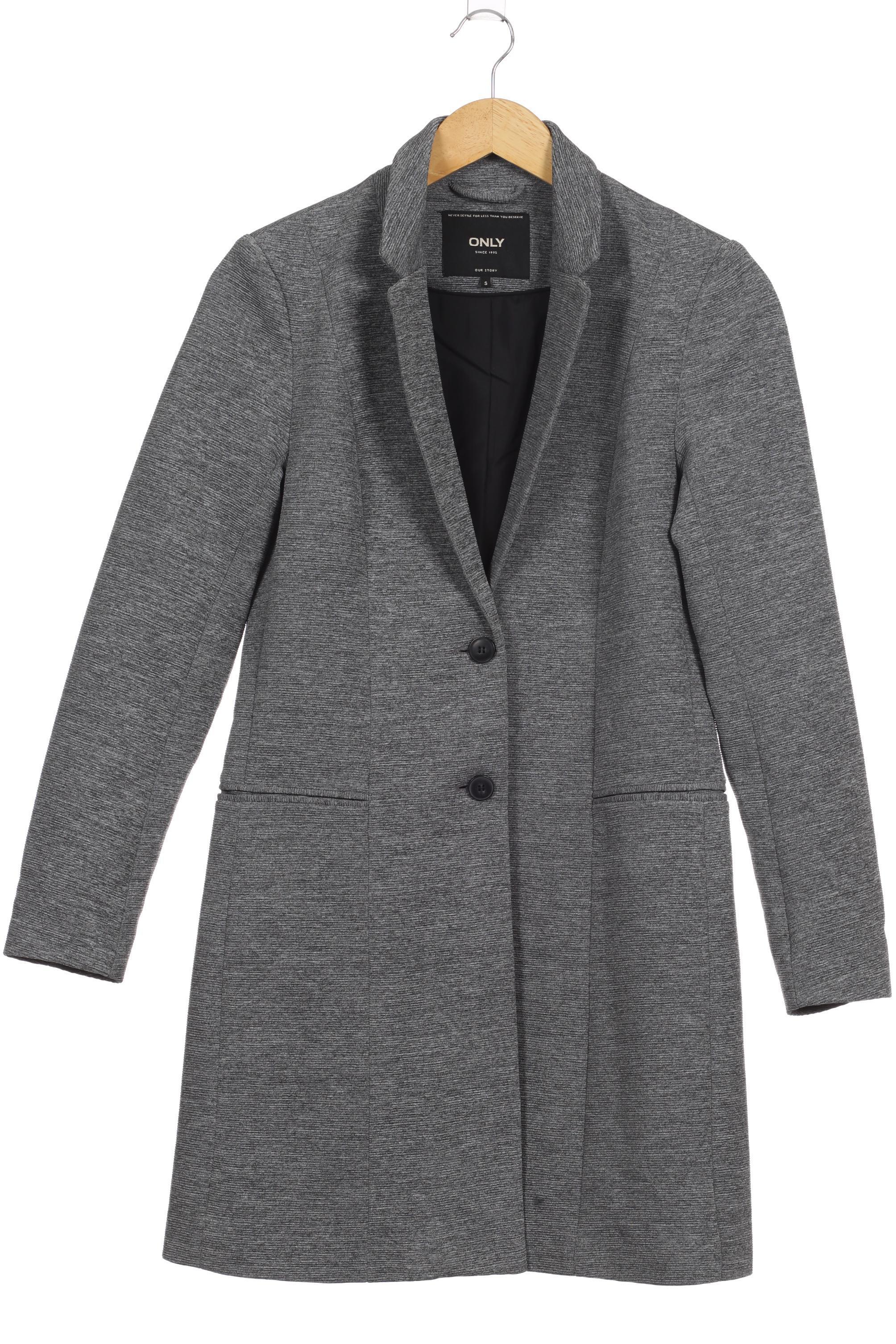 

Only Damen Mantel, grau, Gr.