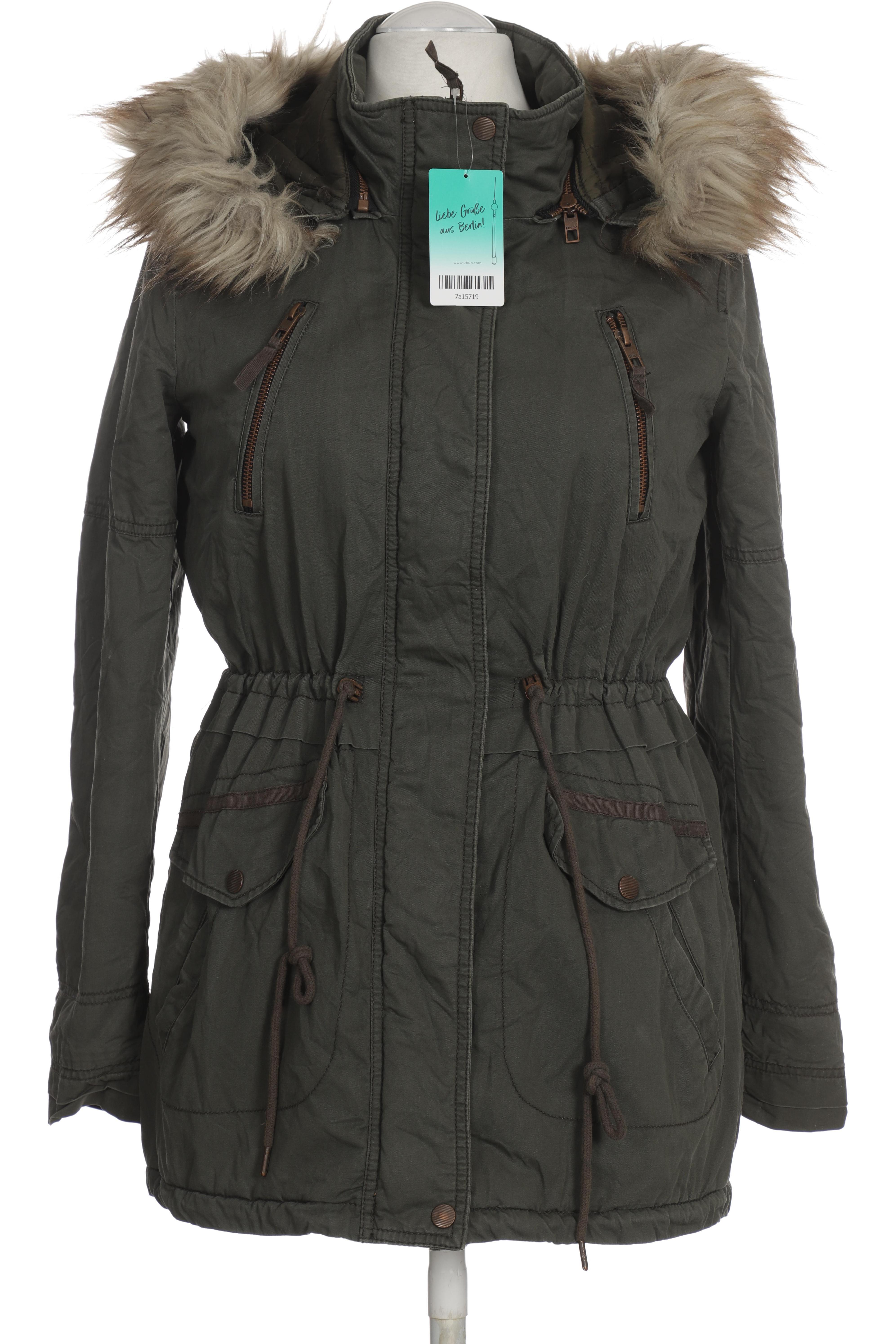 

Only Damen Mantel, grau, Gr.