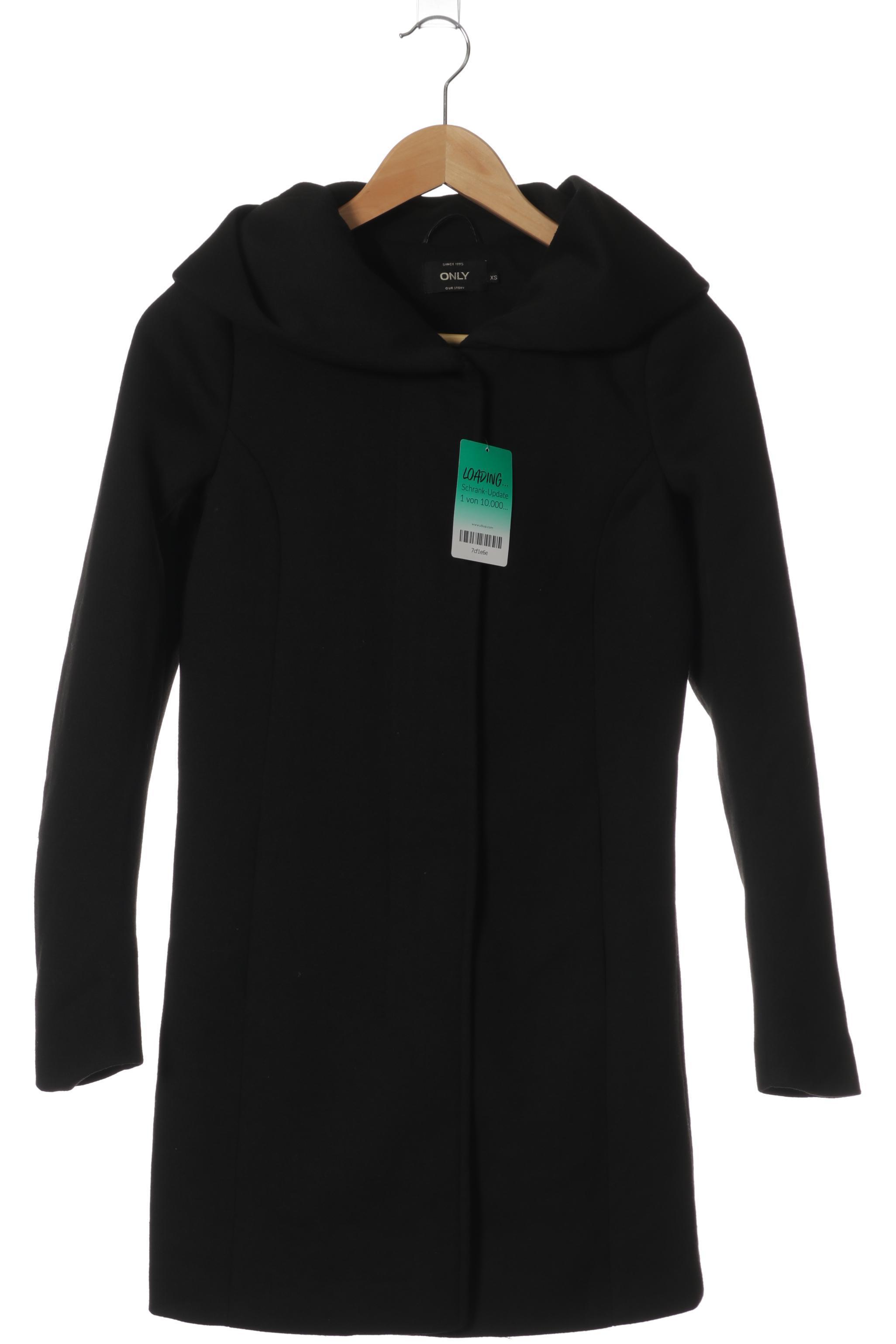 

Only Damen Mantel, schwarz, Gr.