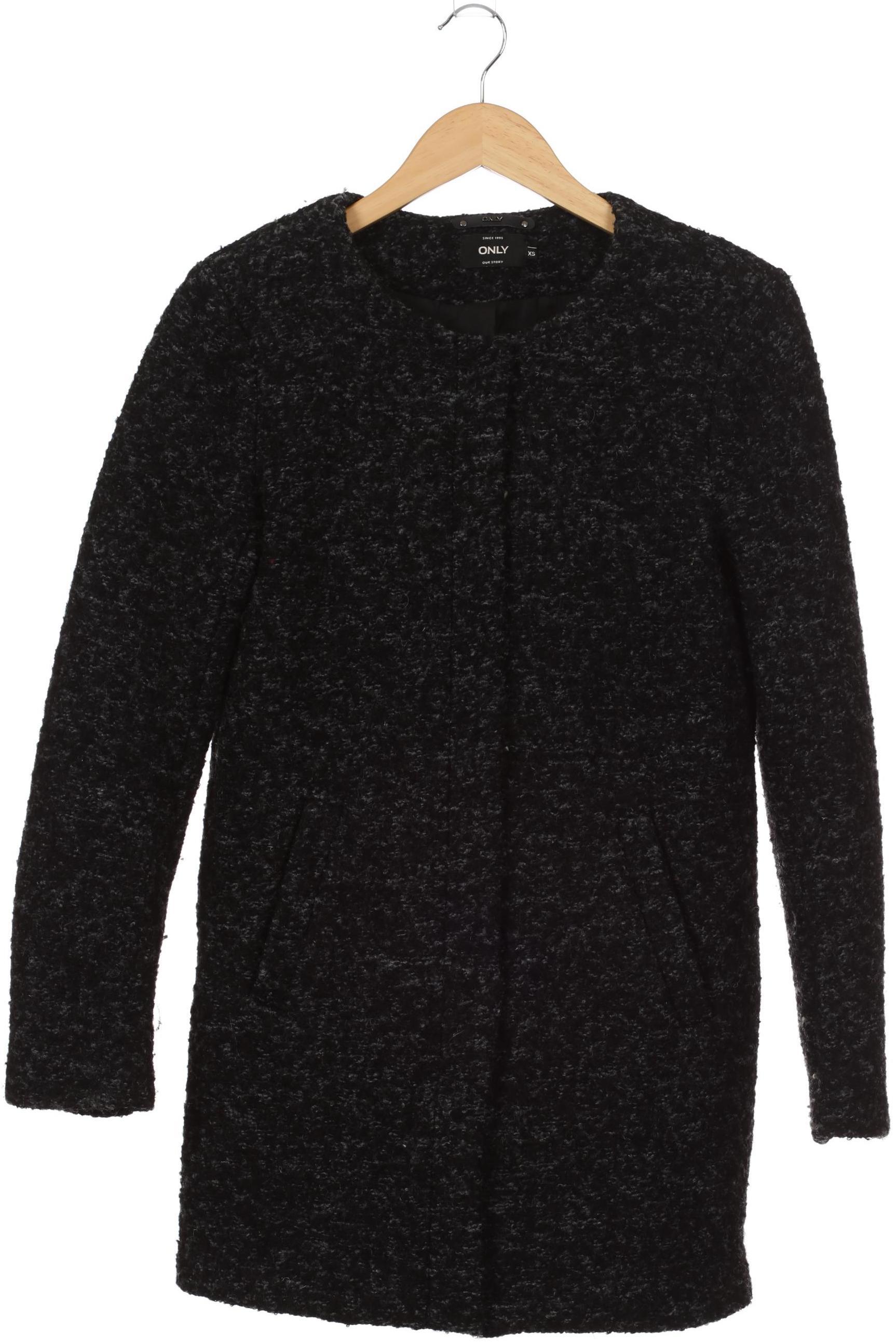 

Only Damen Mantel, schwarz, Gr.