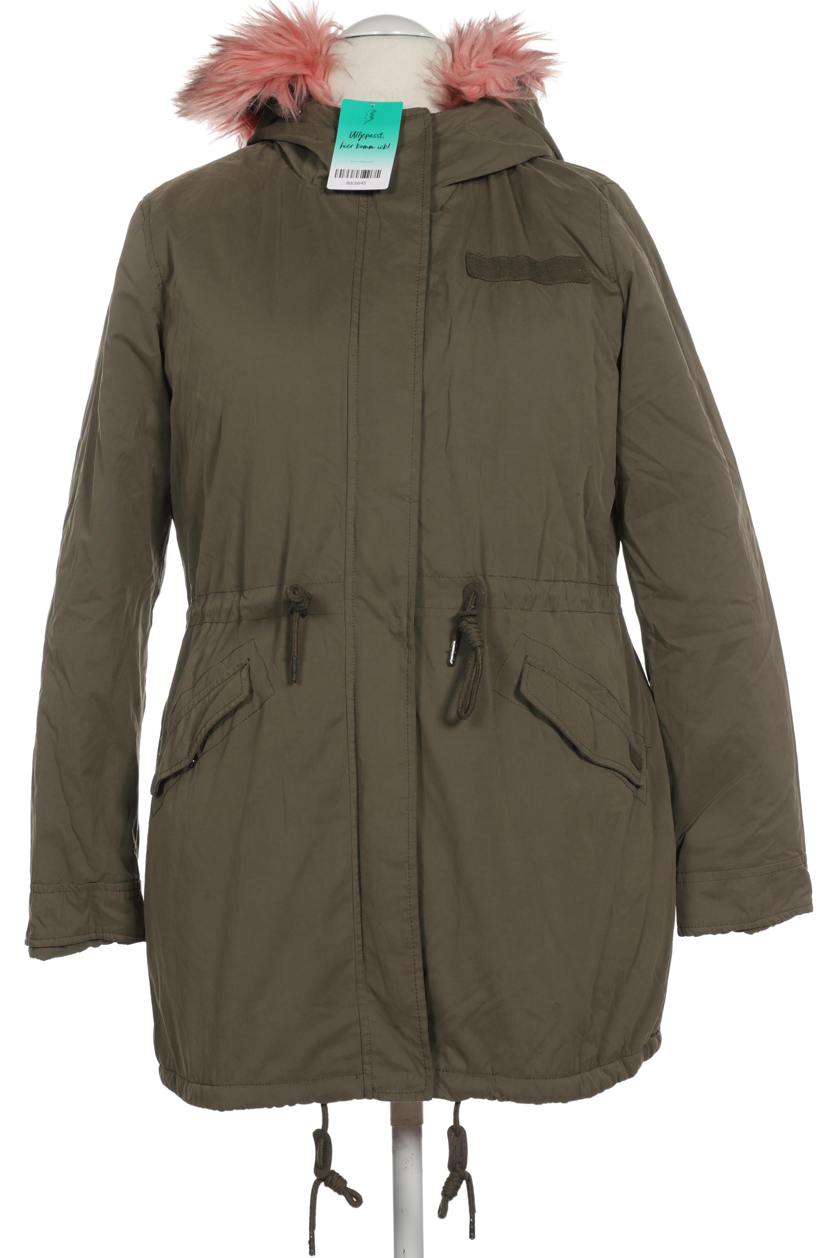 

Only Damen Mantel, grün, Gr.
