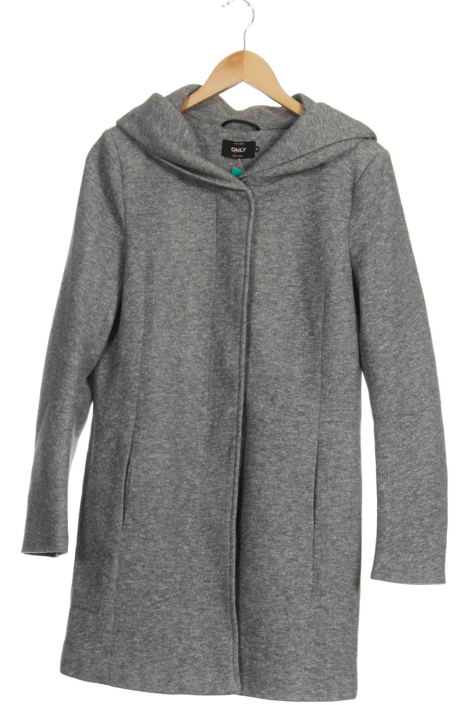 

Only Damen Mantel, grau, Gr.