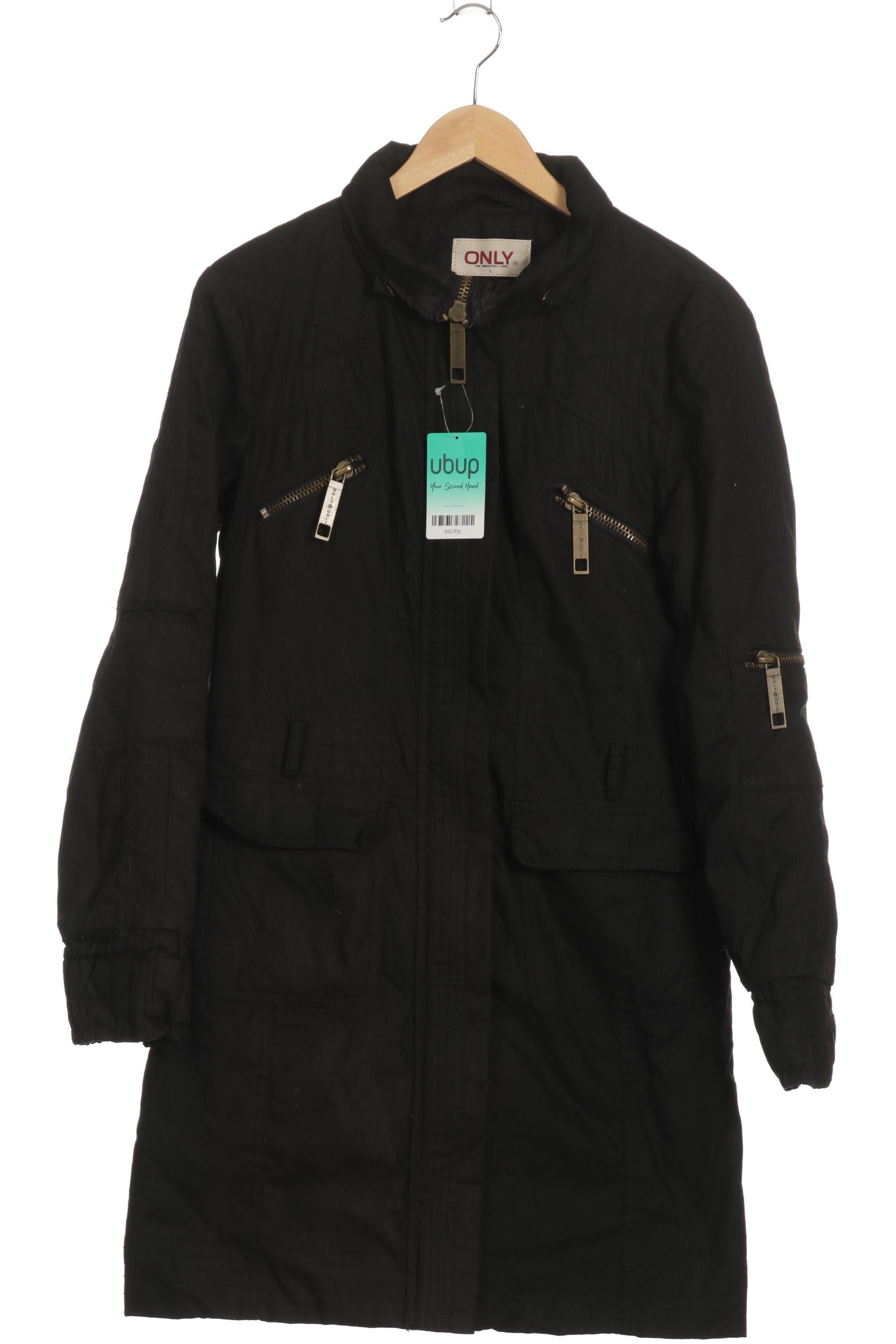 

Only Damen Mantel, schwarz, Gr.