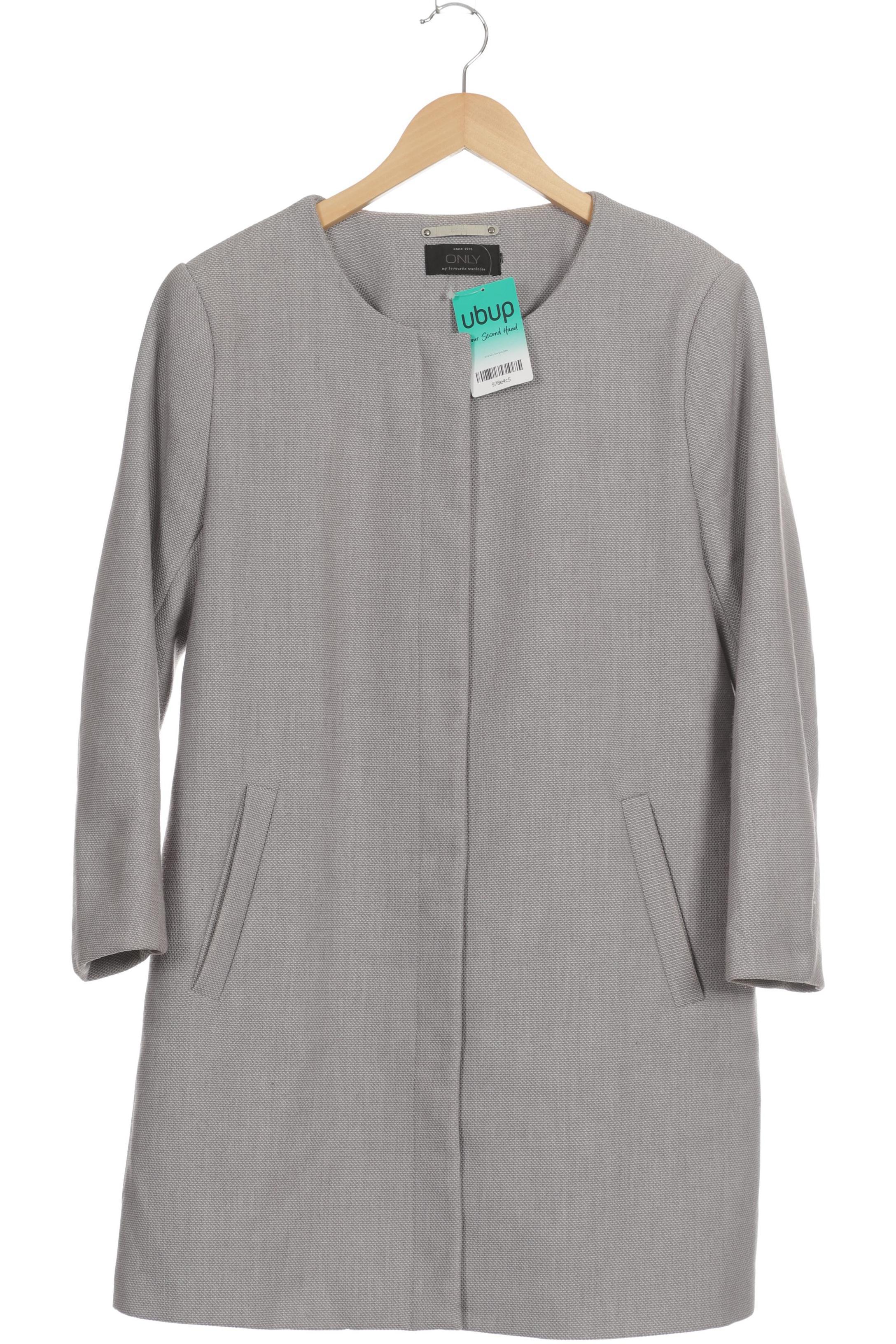

Only Damen Mantel, grau, Gr.