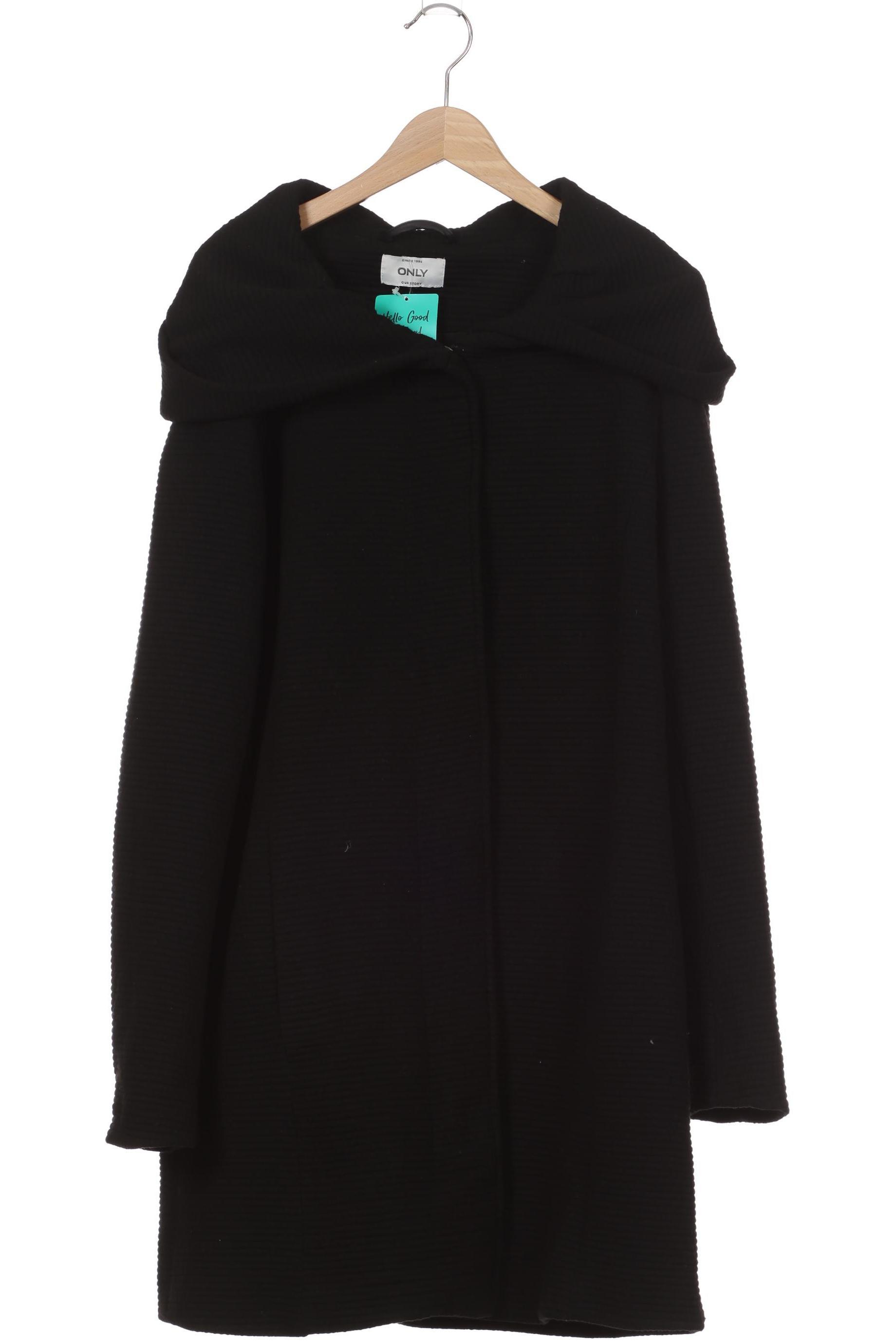 

Only Damen Mantel, schwarz, Gr.