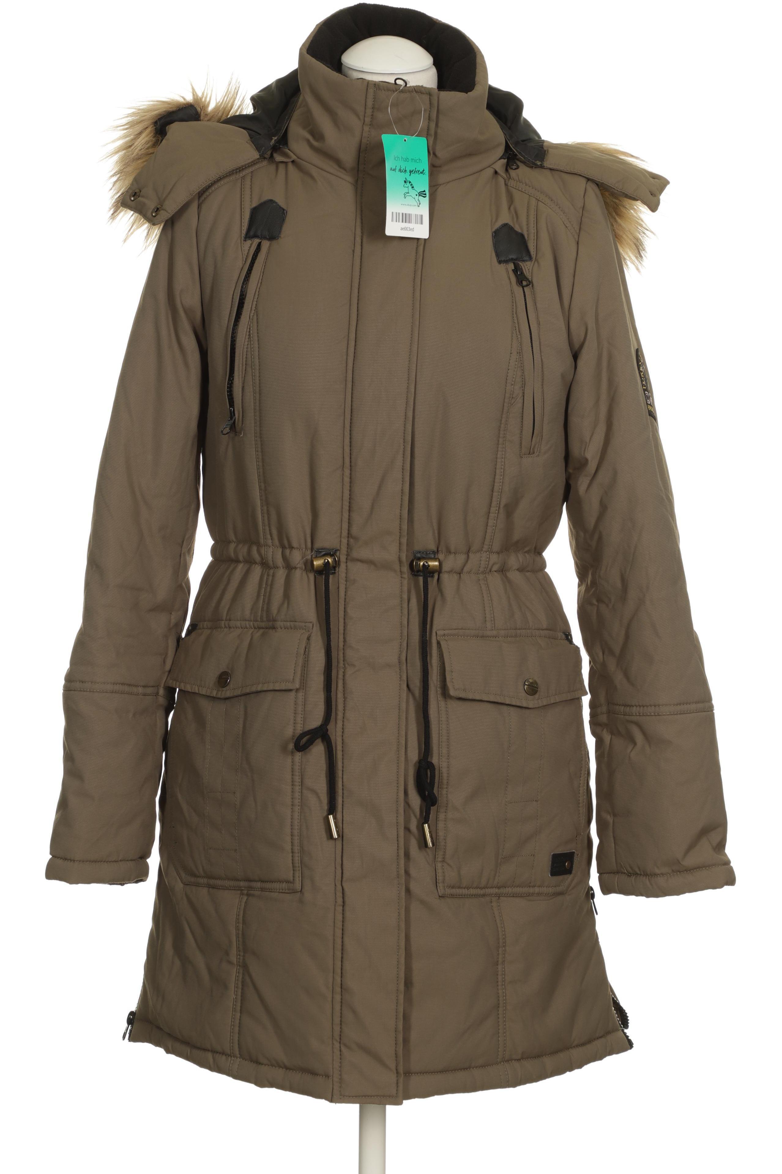 

Only Damen Mantel, grün, Gr.