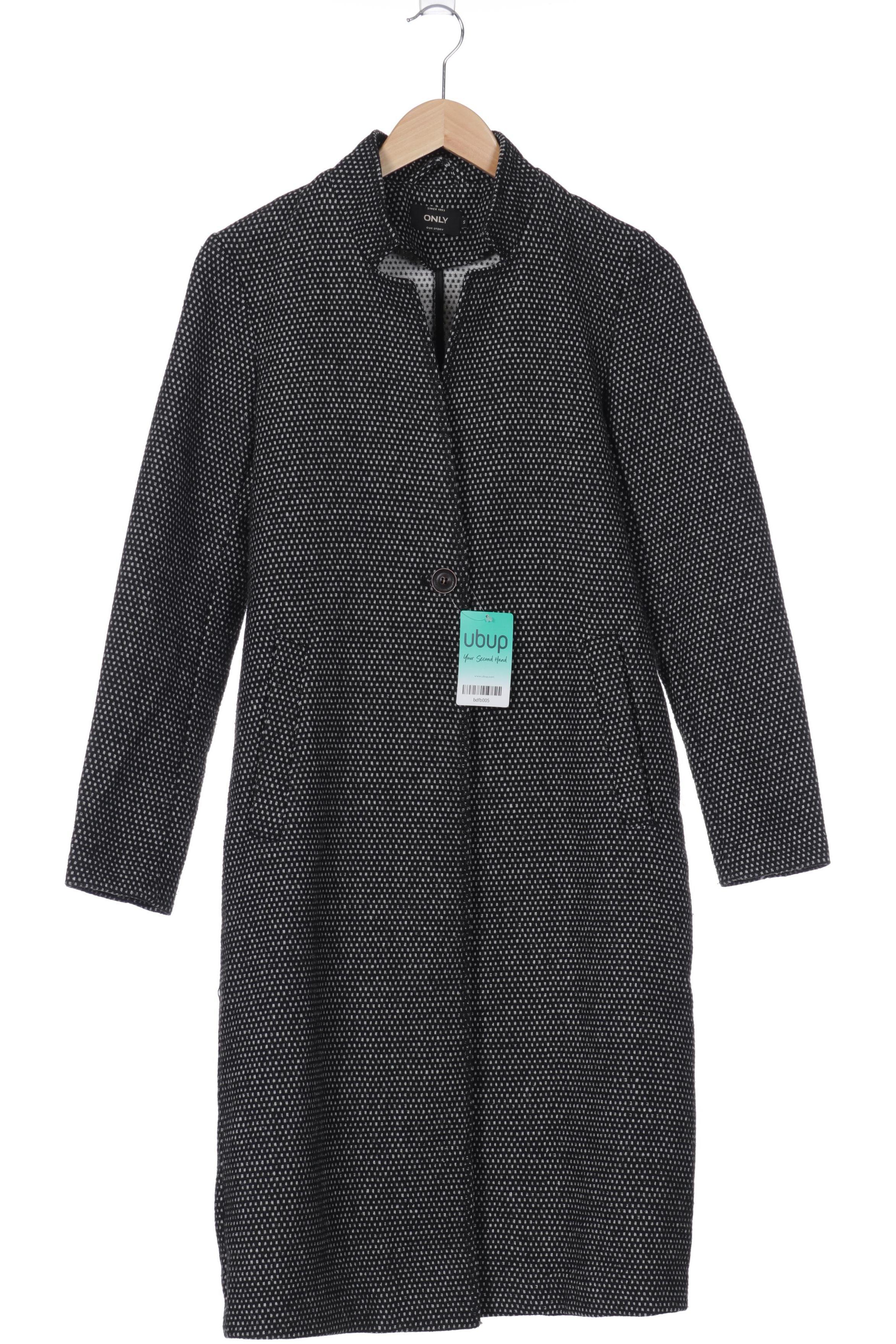 

Only Damen Mantel, schwarz, Gr.