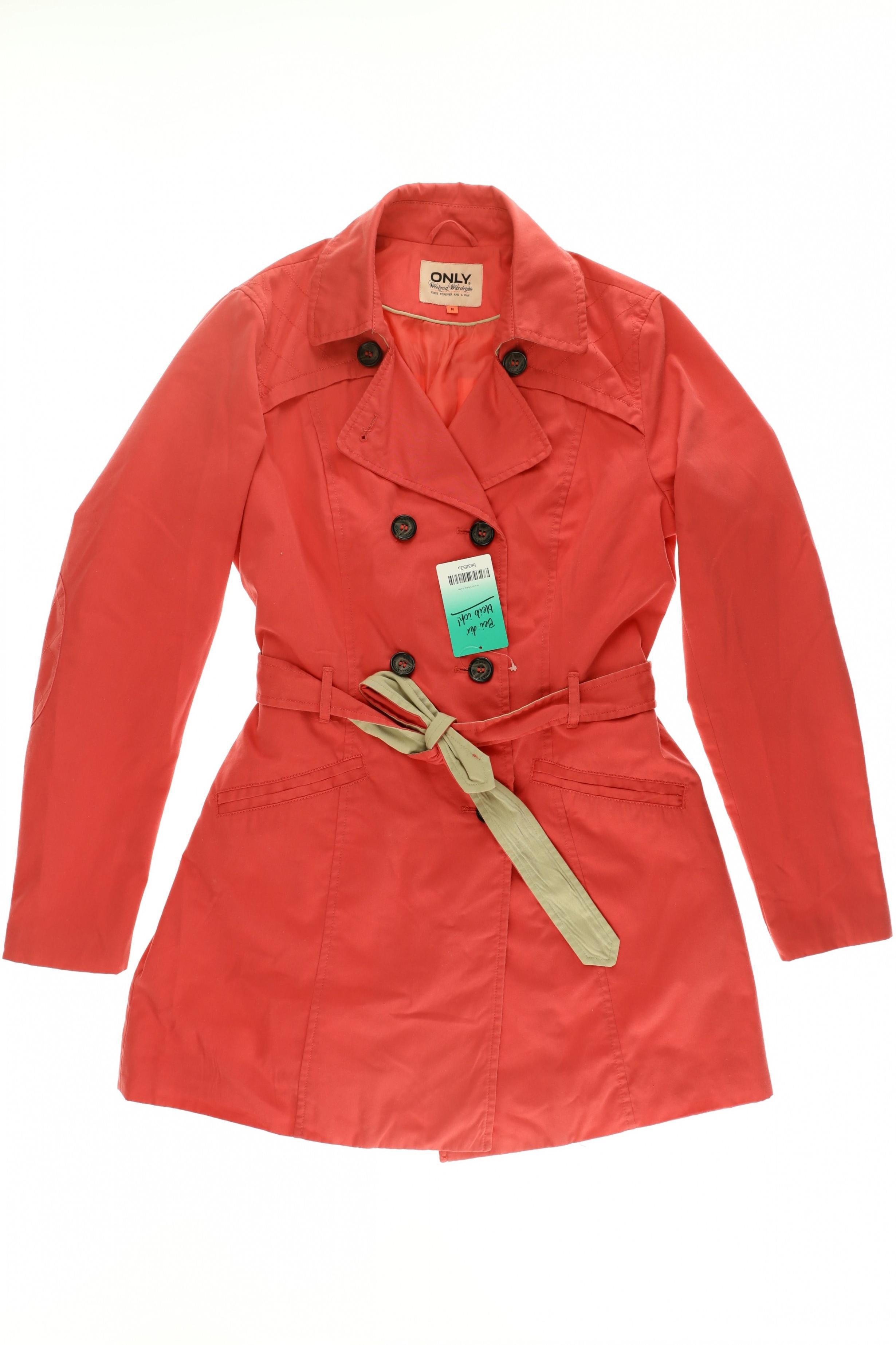 

Only Damen Mantel, pink, Gr.