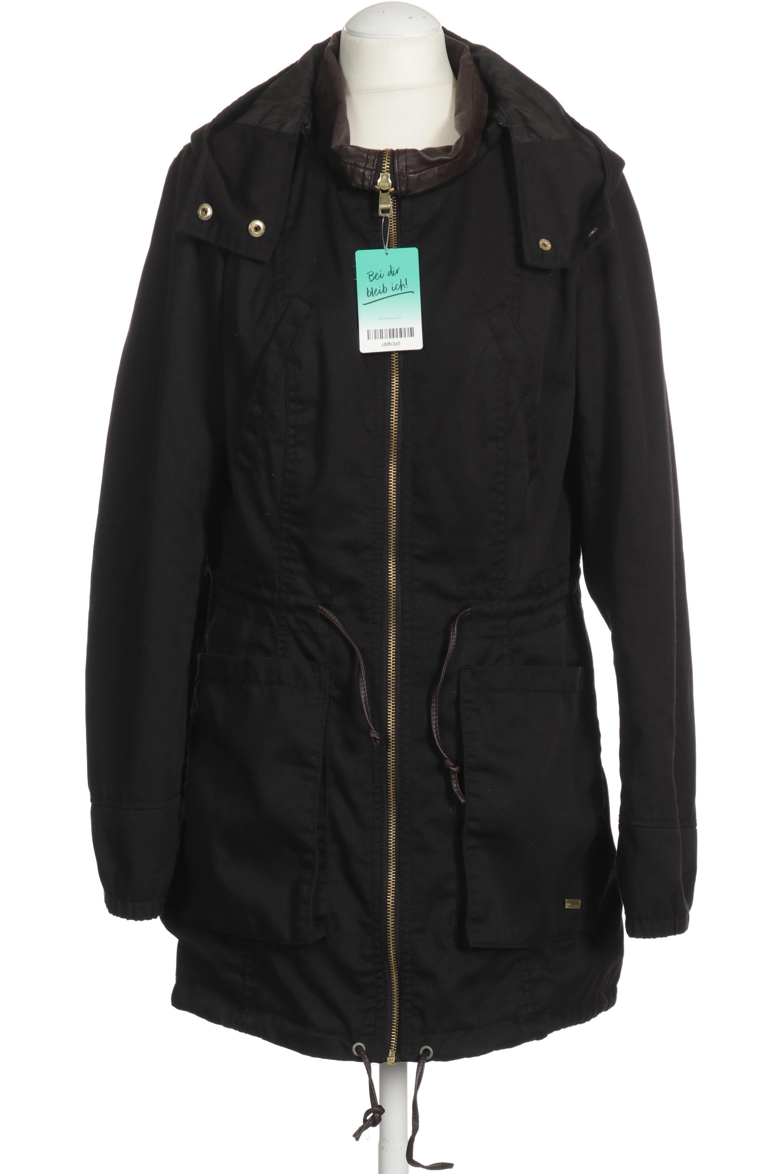 

Only Damen Mantel, schwarz, Gr.