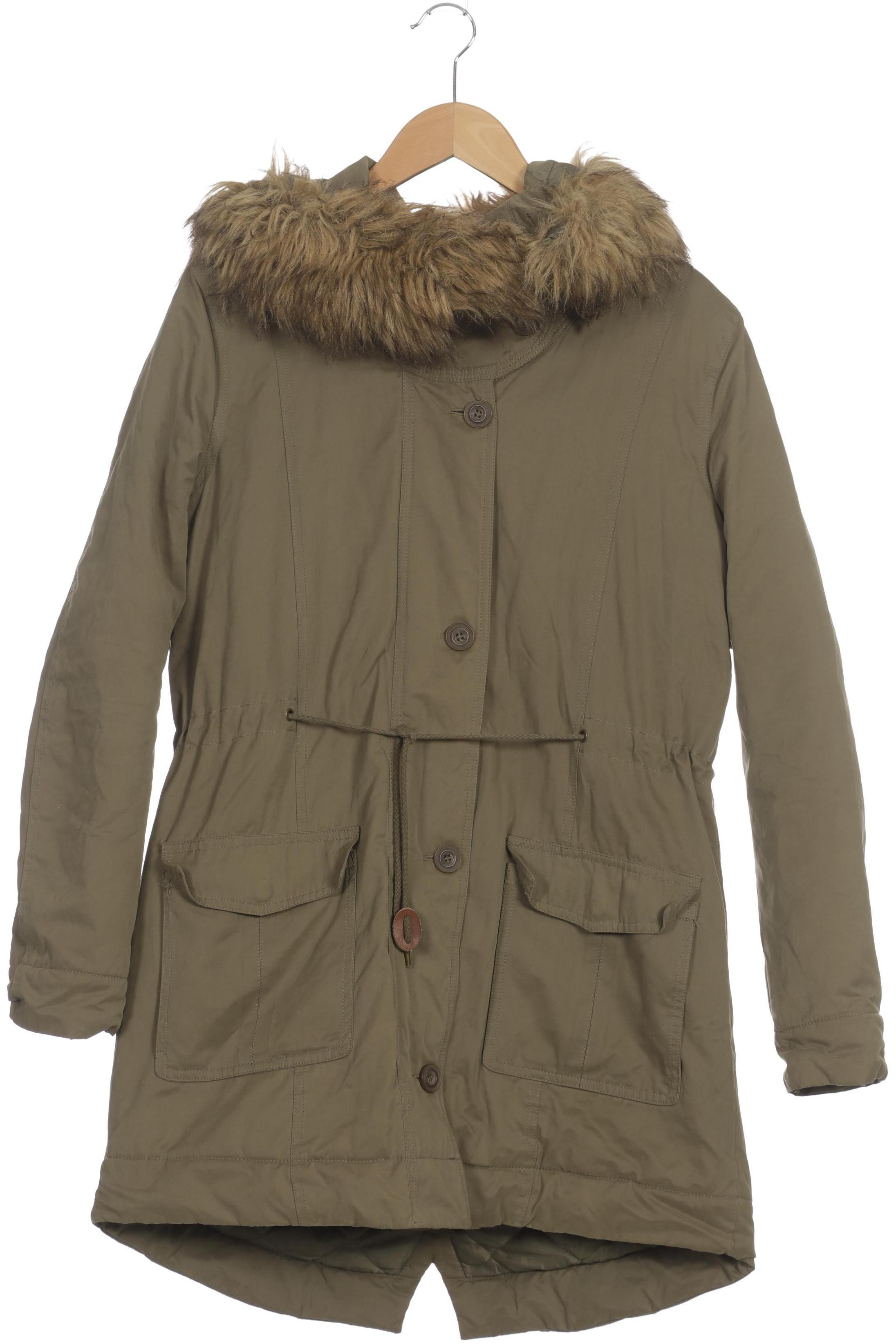 

Only Damen Mantel, grün, Gr.