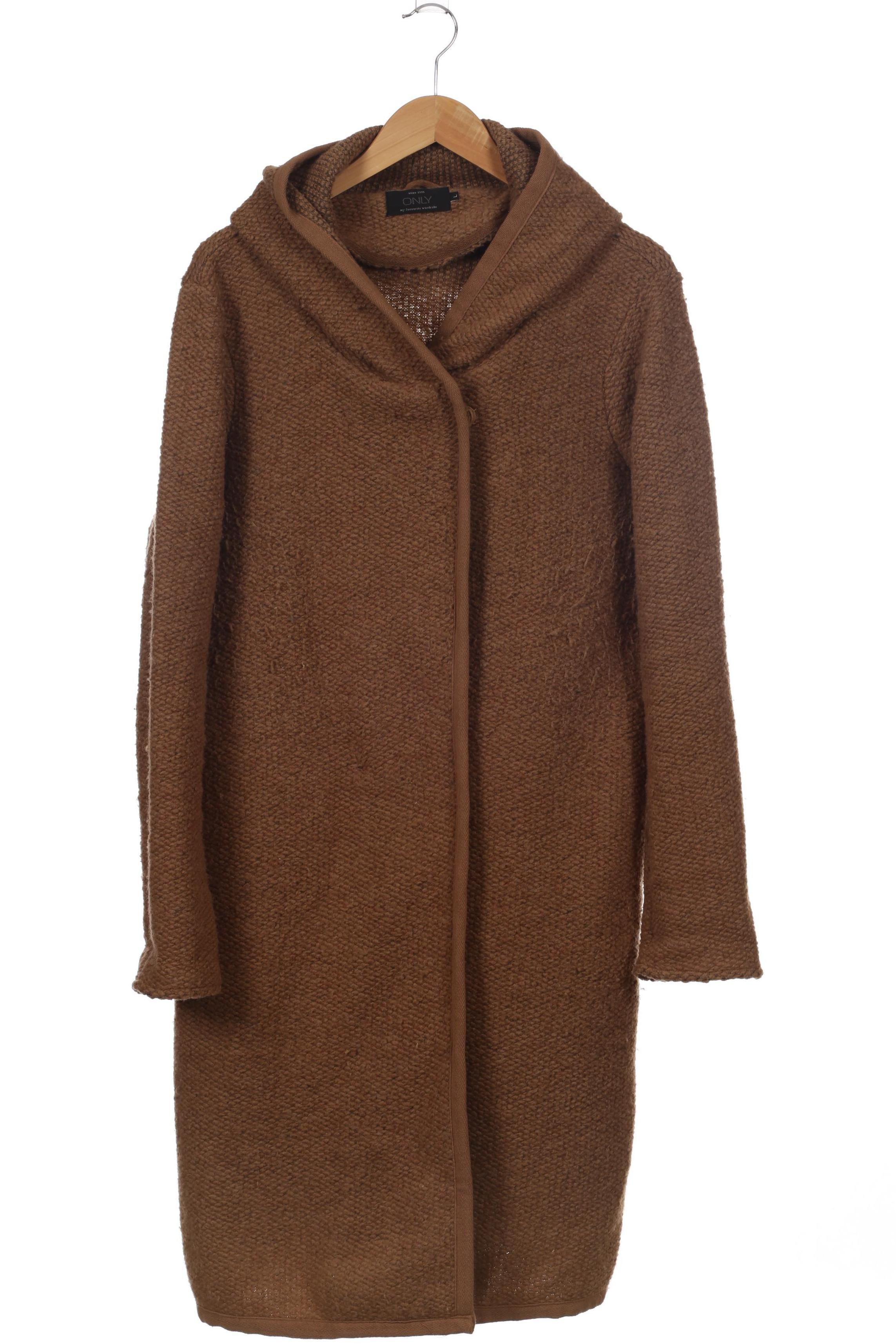 

Only Damen Mantel, braun, Gr.