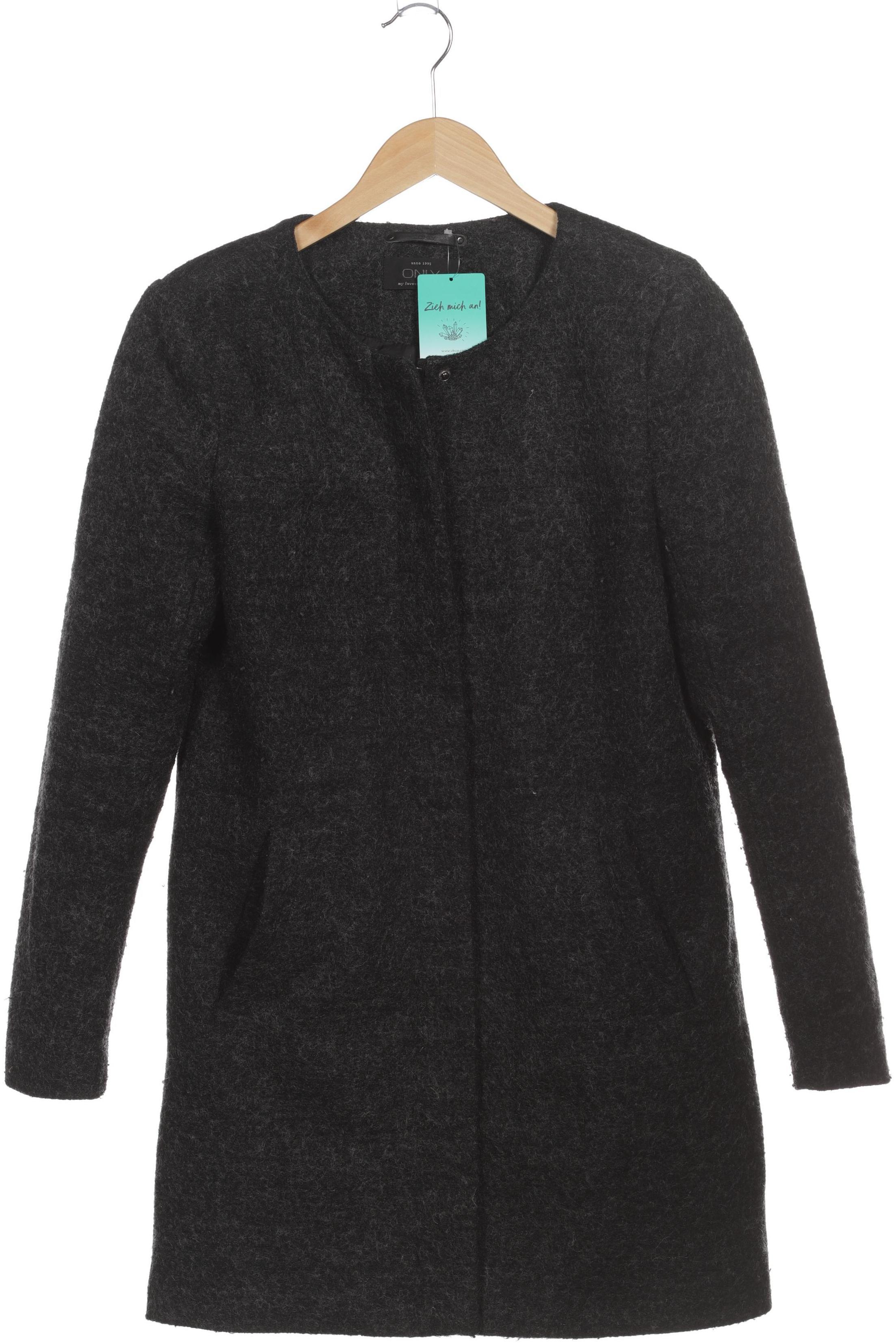 

Only Damen Mantel, schwarz, Gr.